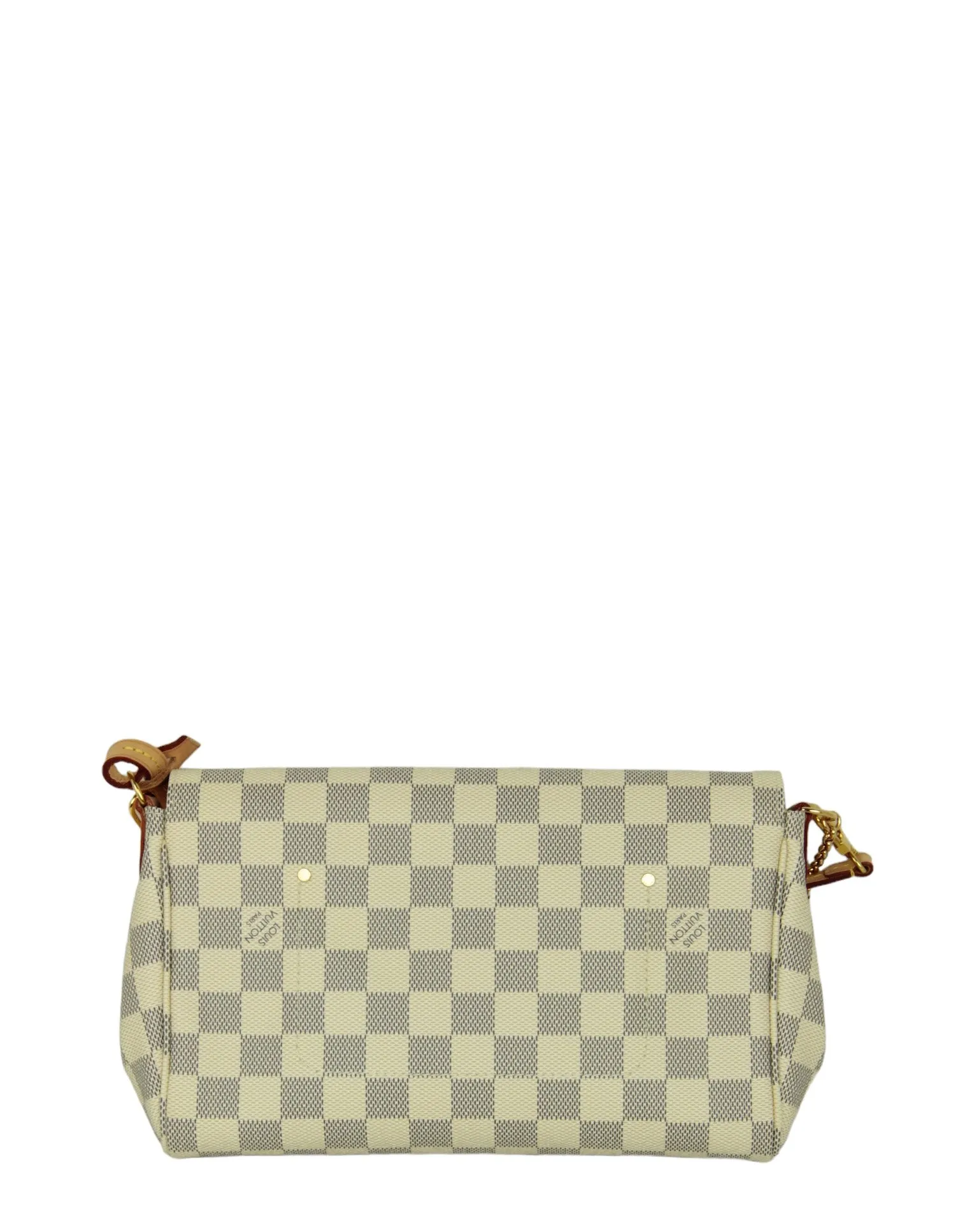 Louis Vuitton Damier Azur Favorite MM Crossbody