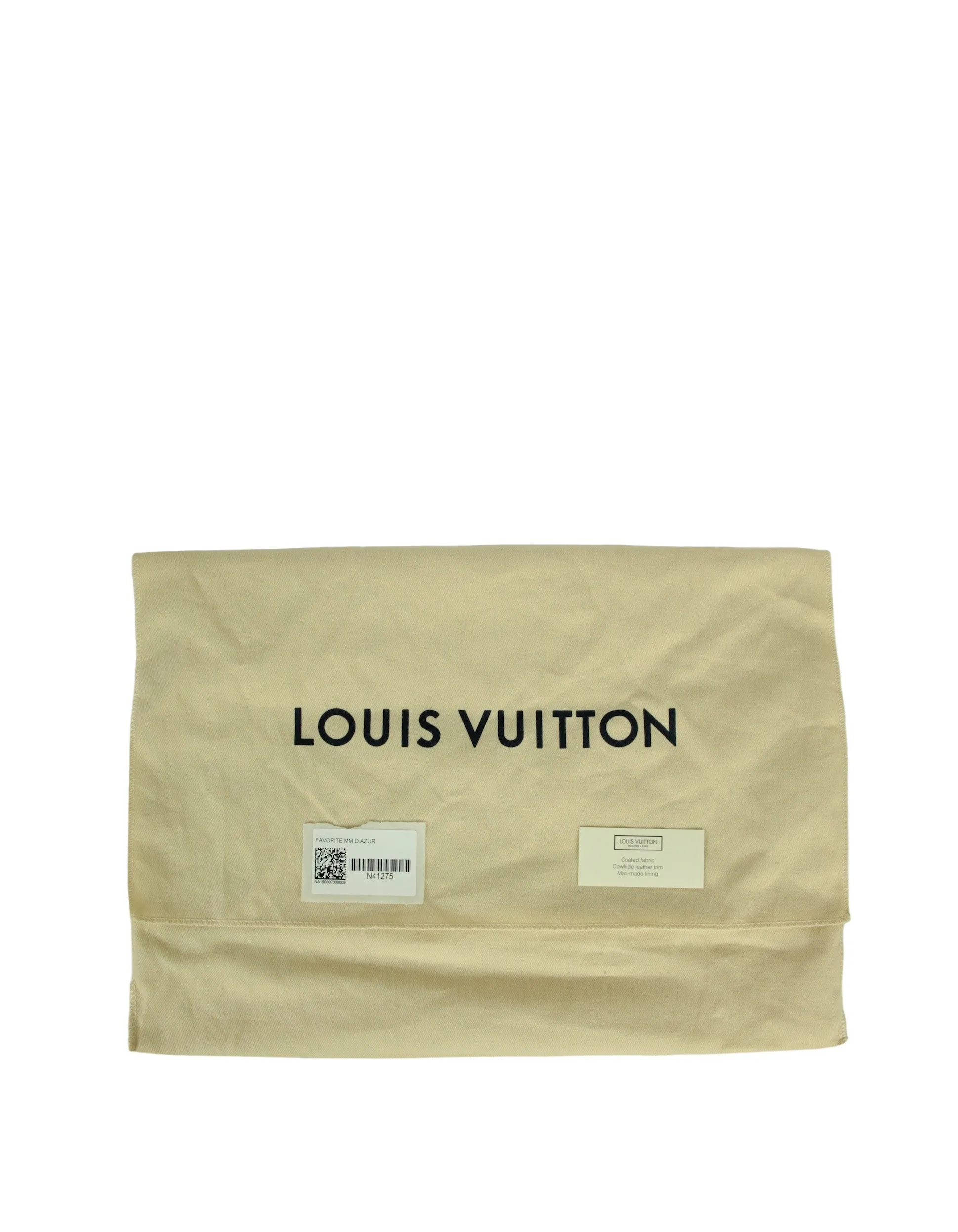 Louis Vuitton Damier Azur Favorite MM Crossbody
