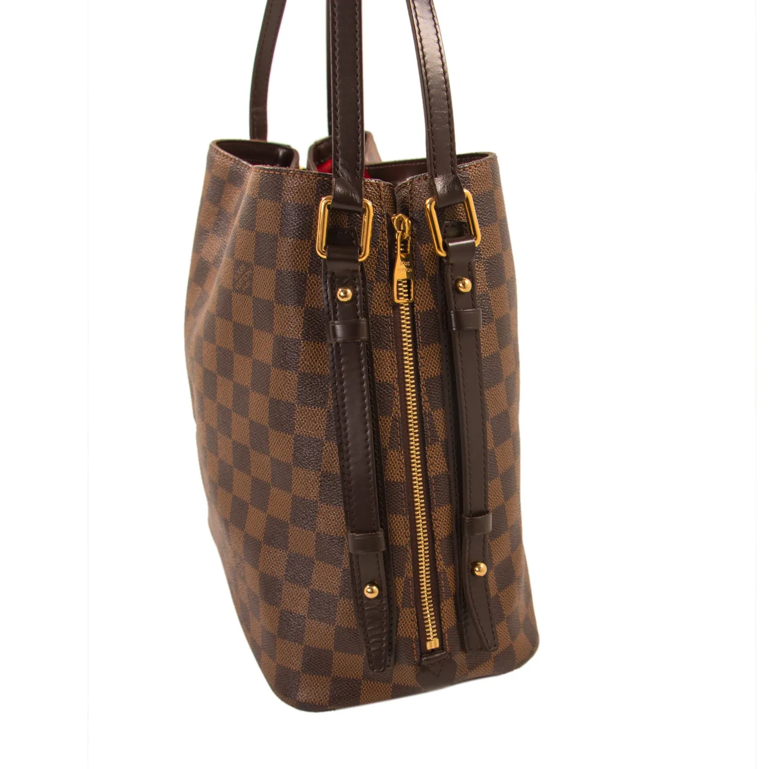 Louis Vuitton Damier Ebene Cabas Rivington