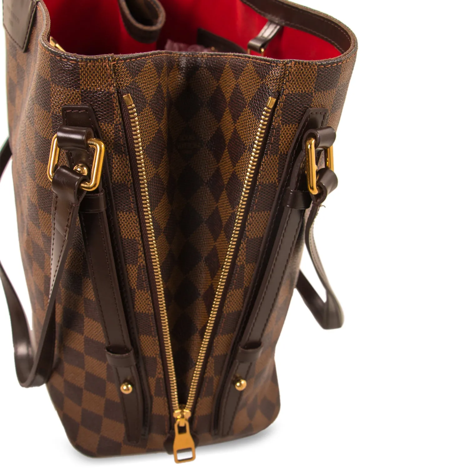 Louis Vuitton Damier Ebene Cabas Rivington