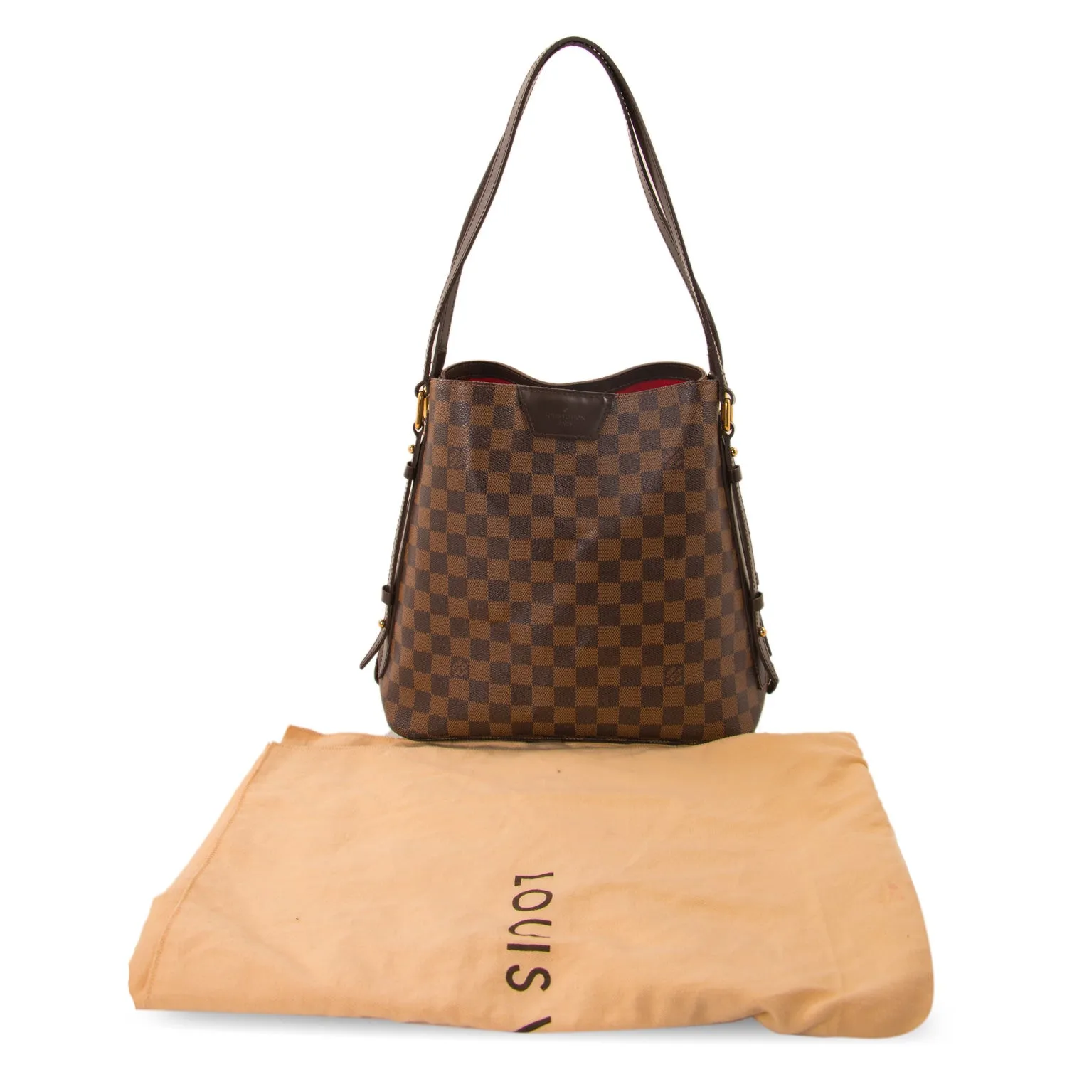Louis Vuitton Damier Ebene Cabas Rivington