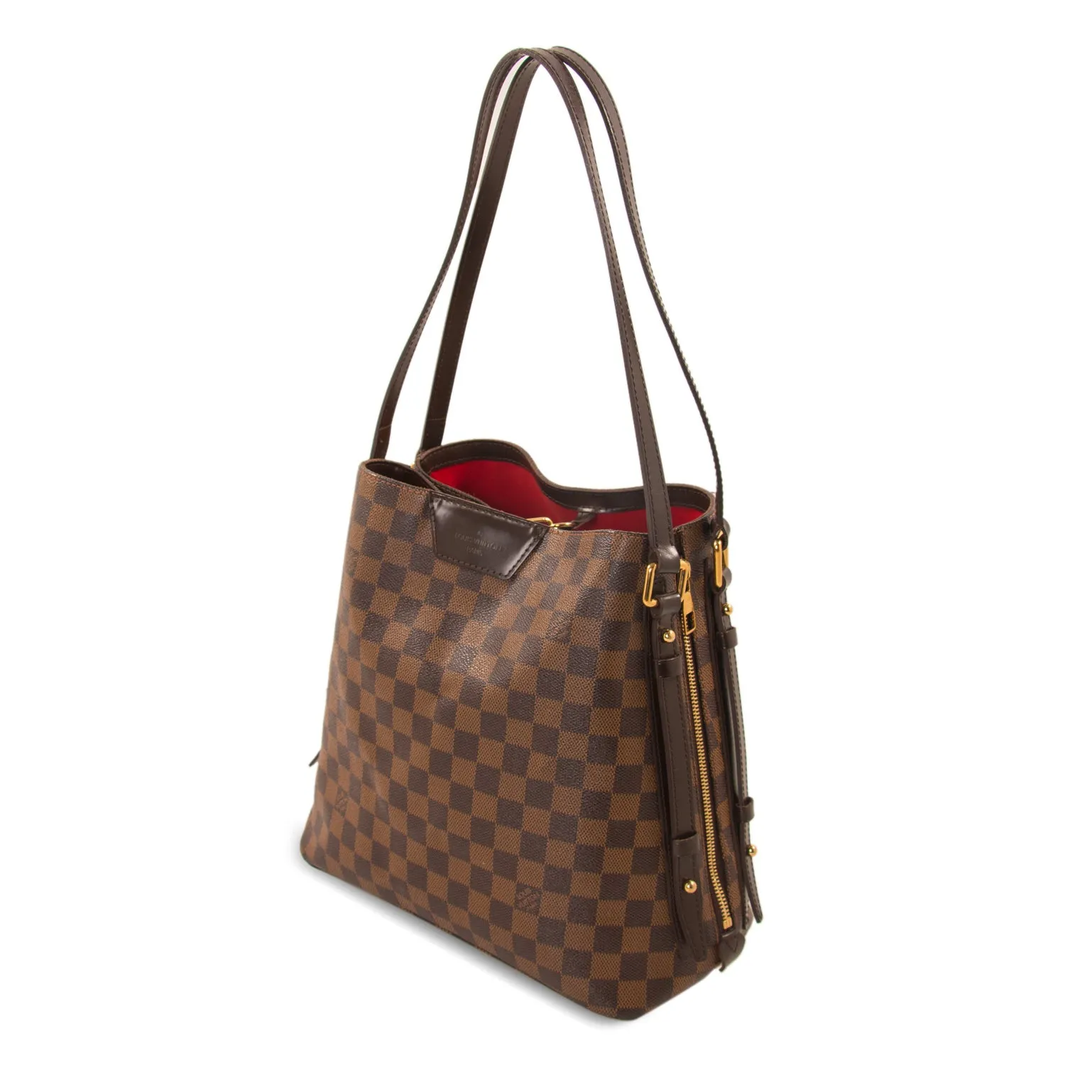 Louis Vuitton Damier Ebene Cabas Rivington