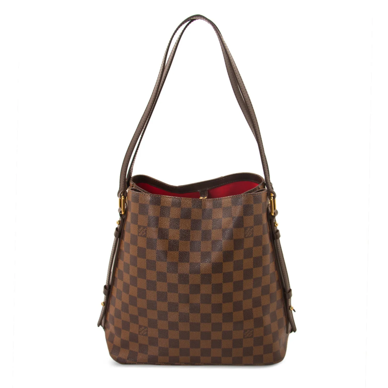 Louis Vuitton Damier Ebene Cabas Rivington