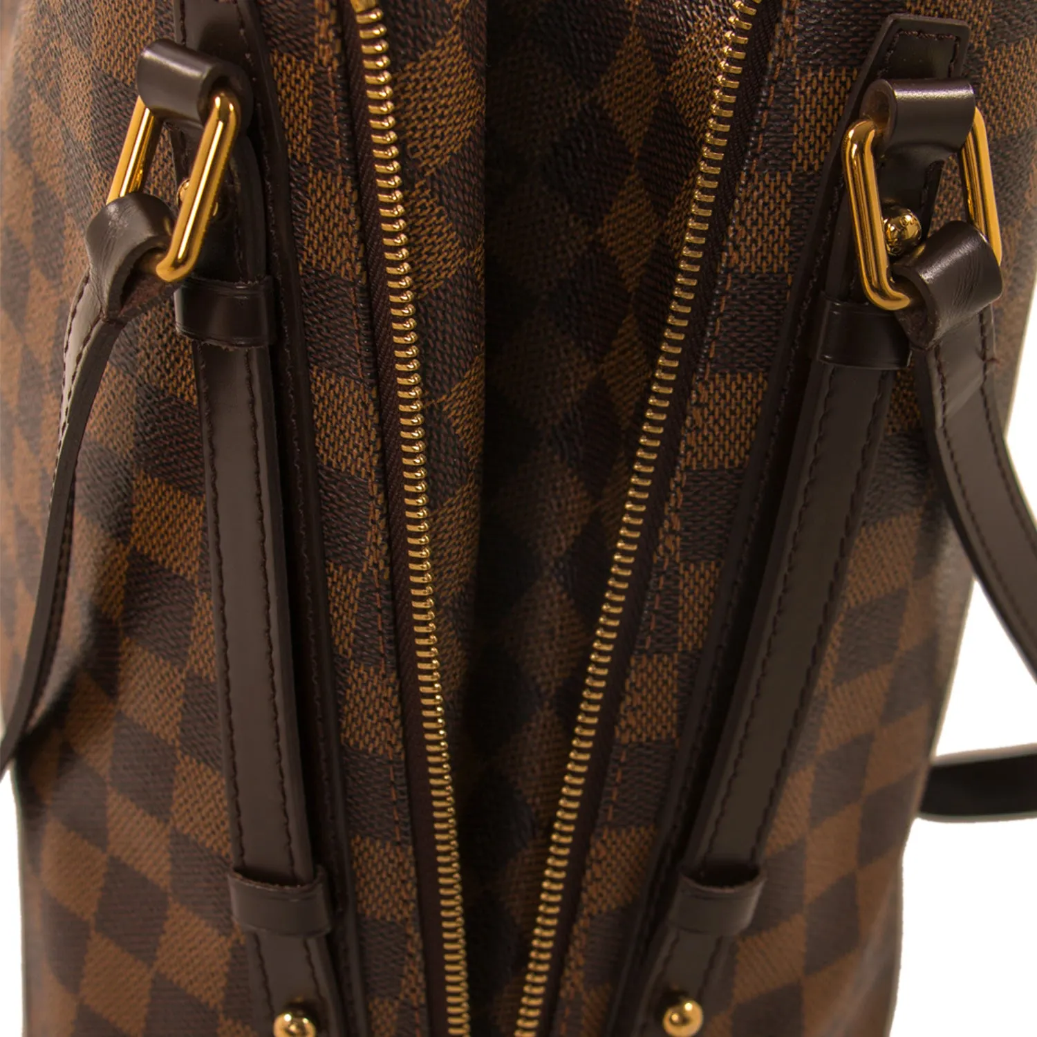 Louis Vuitton Damier Ebene Cabas Rivington