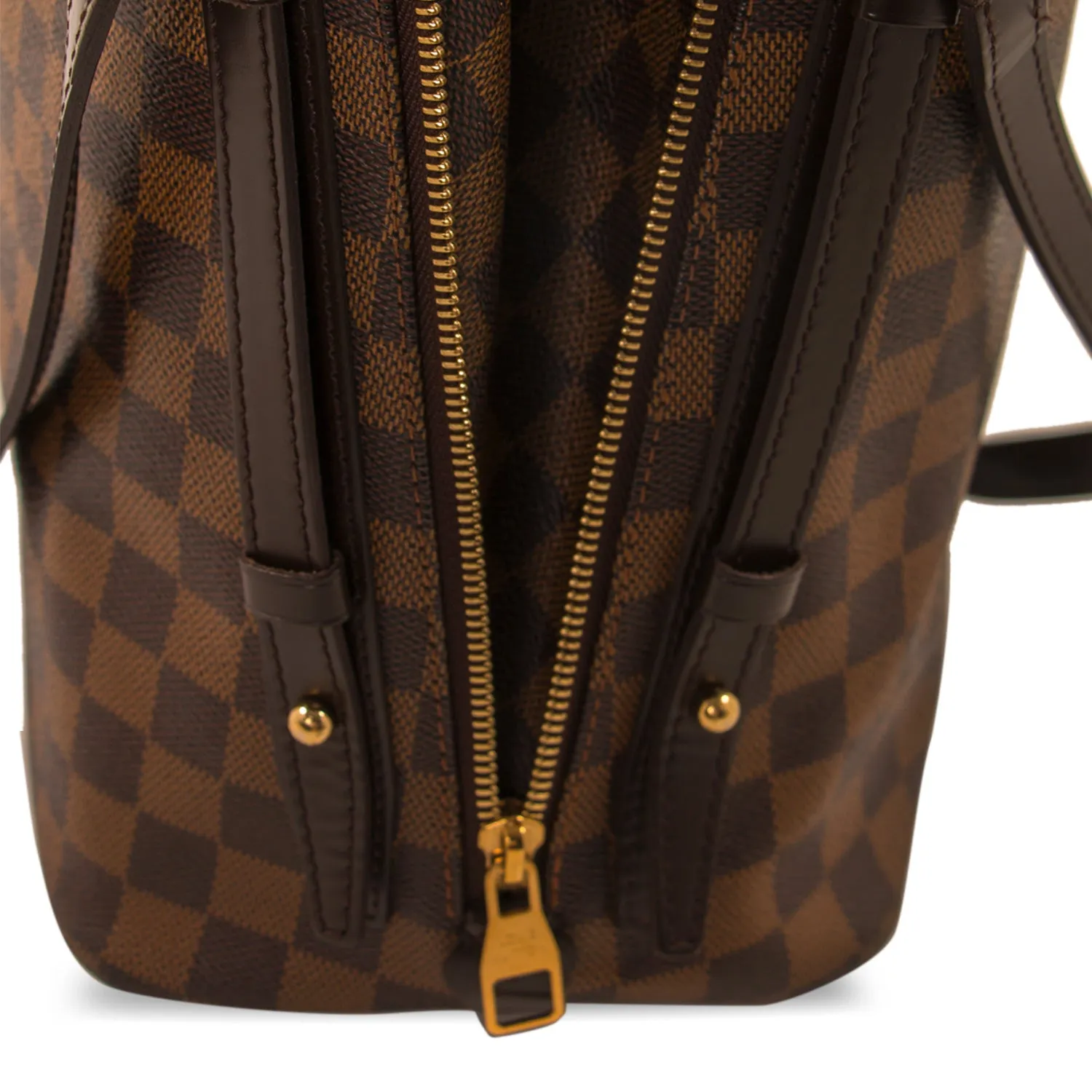 Louis Vuitton Damier Ebene Cabas Rivington