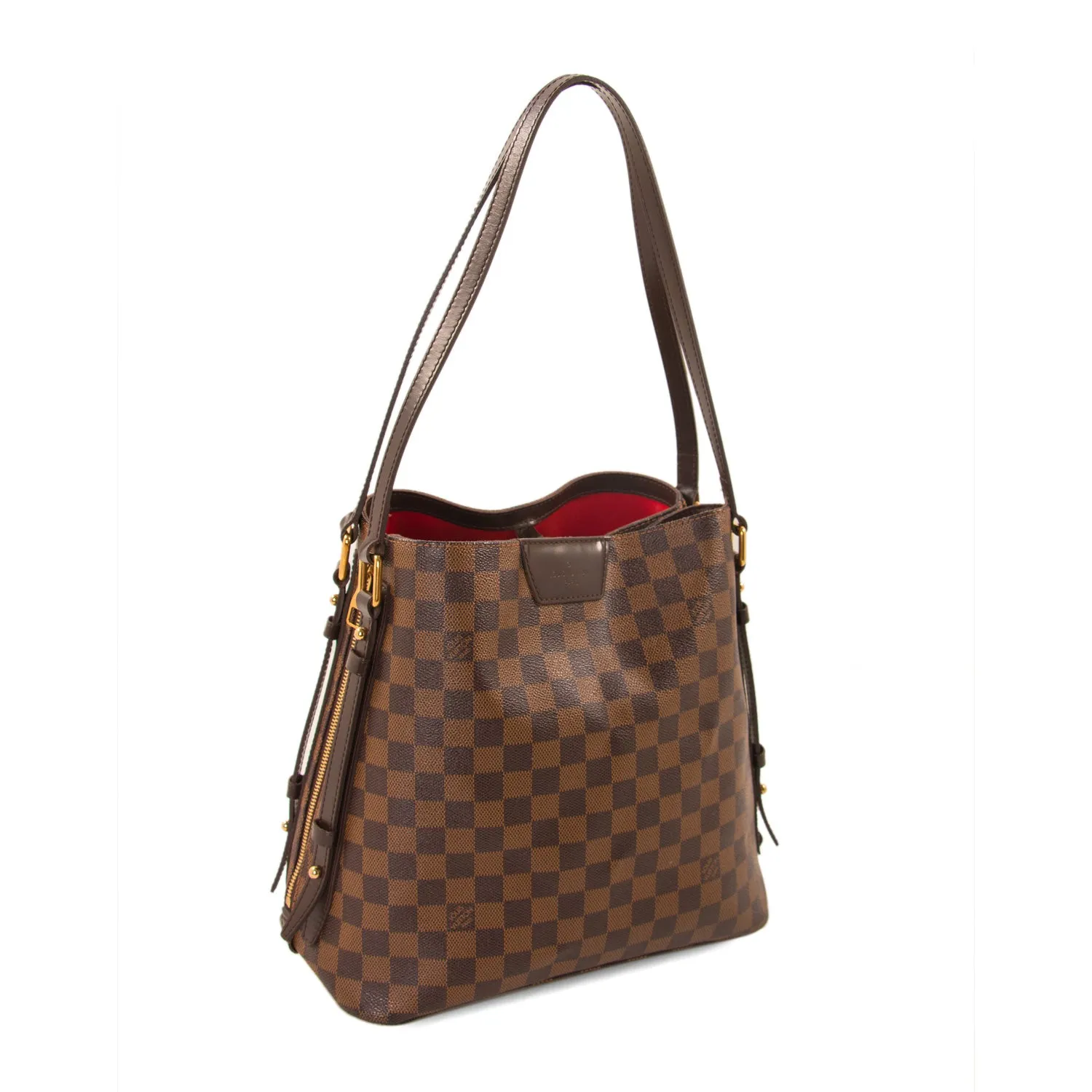 Louis Vuitton Damier Ebene Cabas Rivington