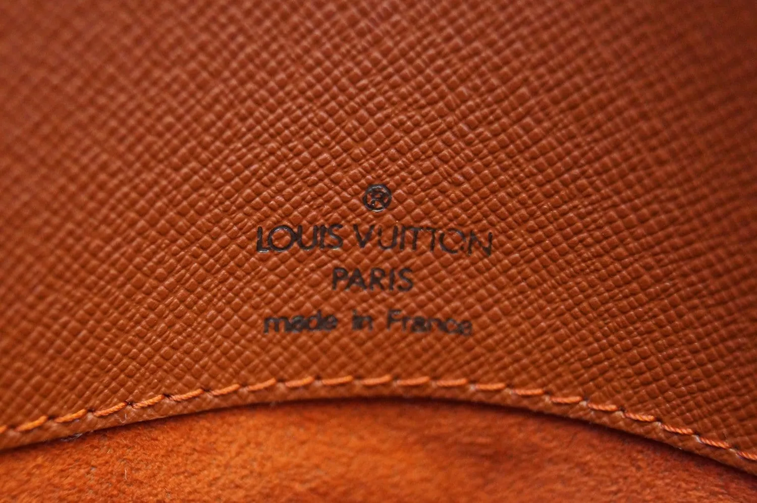 LOUIS VUITTON Damier Ebene Musette Salsa GM Crossbody Bag