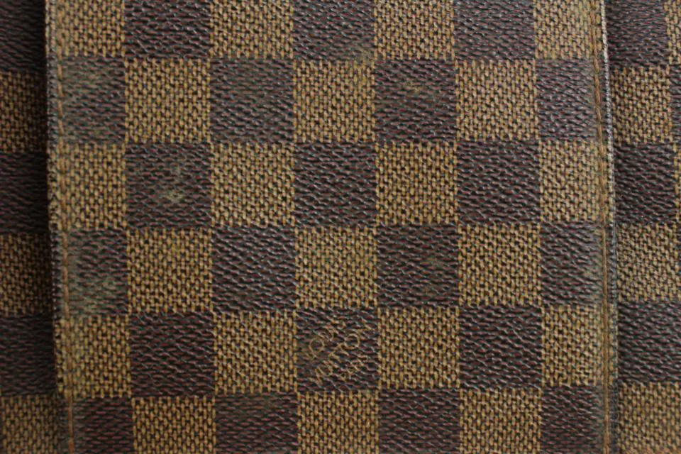 Louis Vuitton Damier Ebene Pimlico Crossbody Bag 4LV1018
