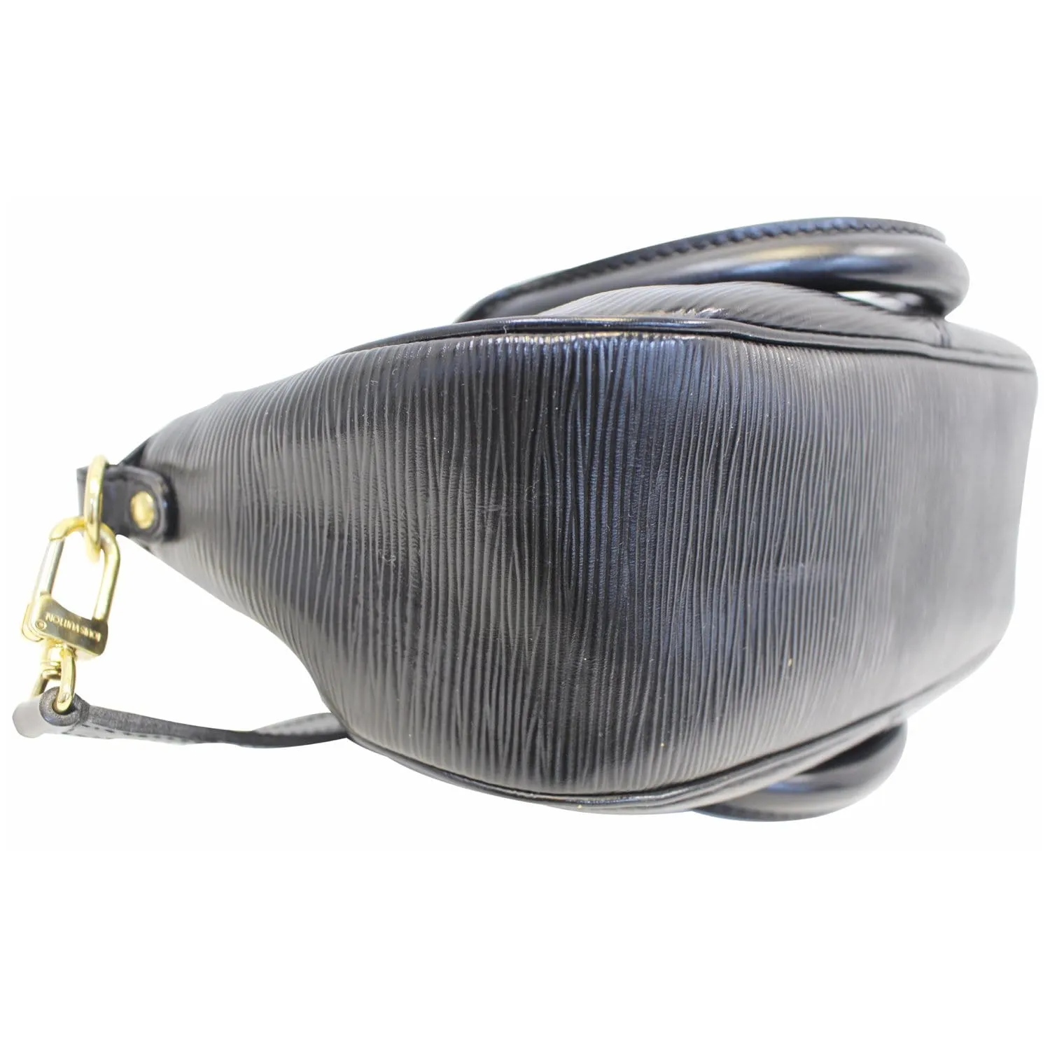 LOUIS VUITTON Dhanura Black Epi Leather Bag Shoulder Handbag - 25% OFF