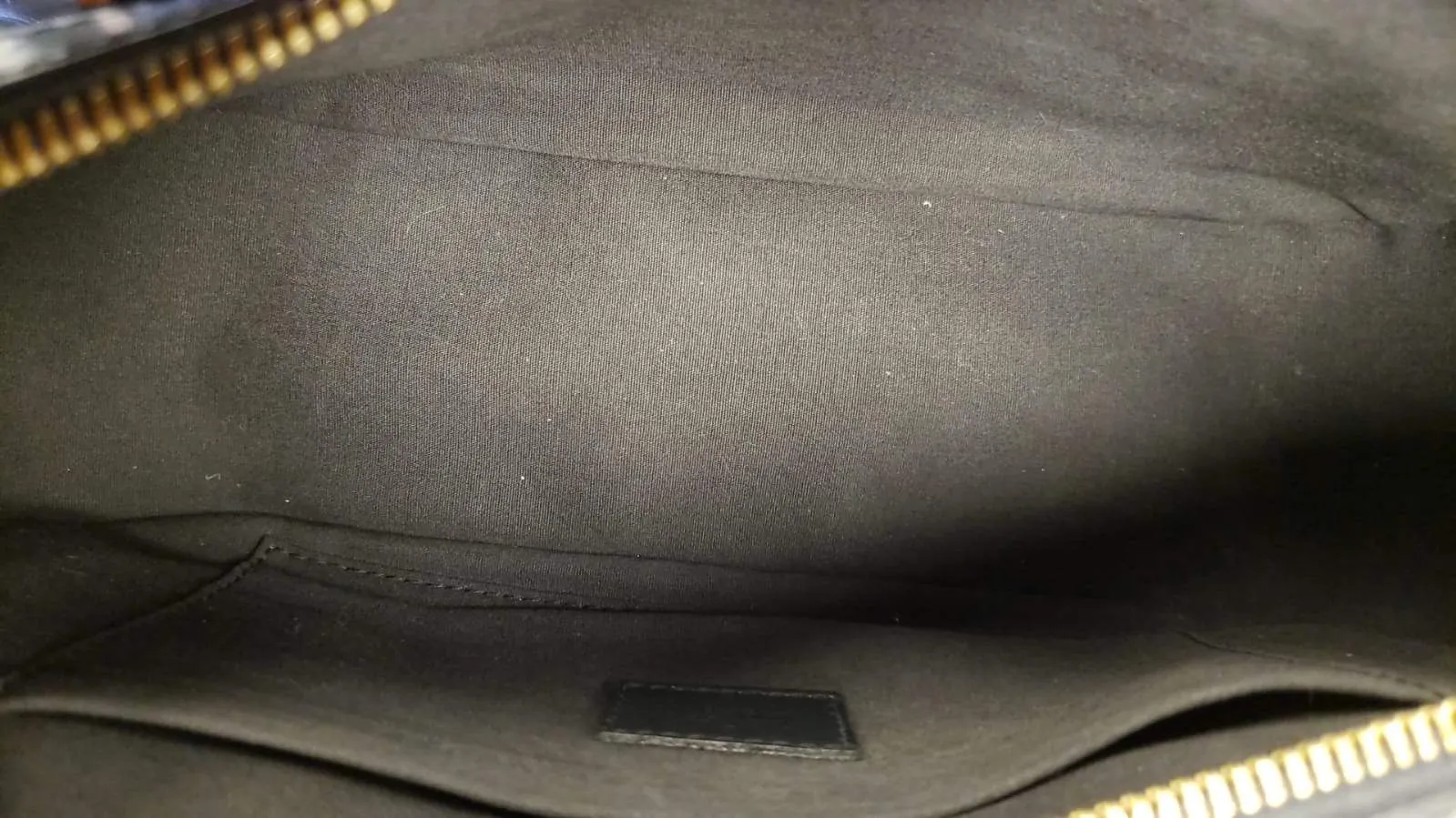 LOUIS VUITTON Dhanura Black Epi Leather Bag Shoulder Handbag - 25% OFF