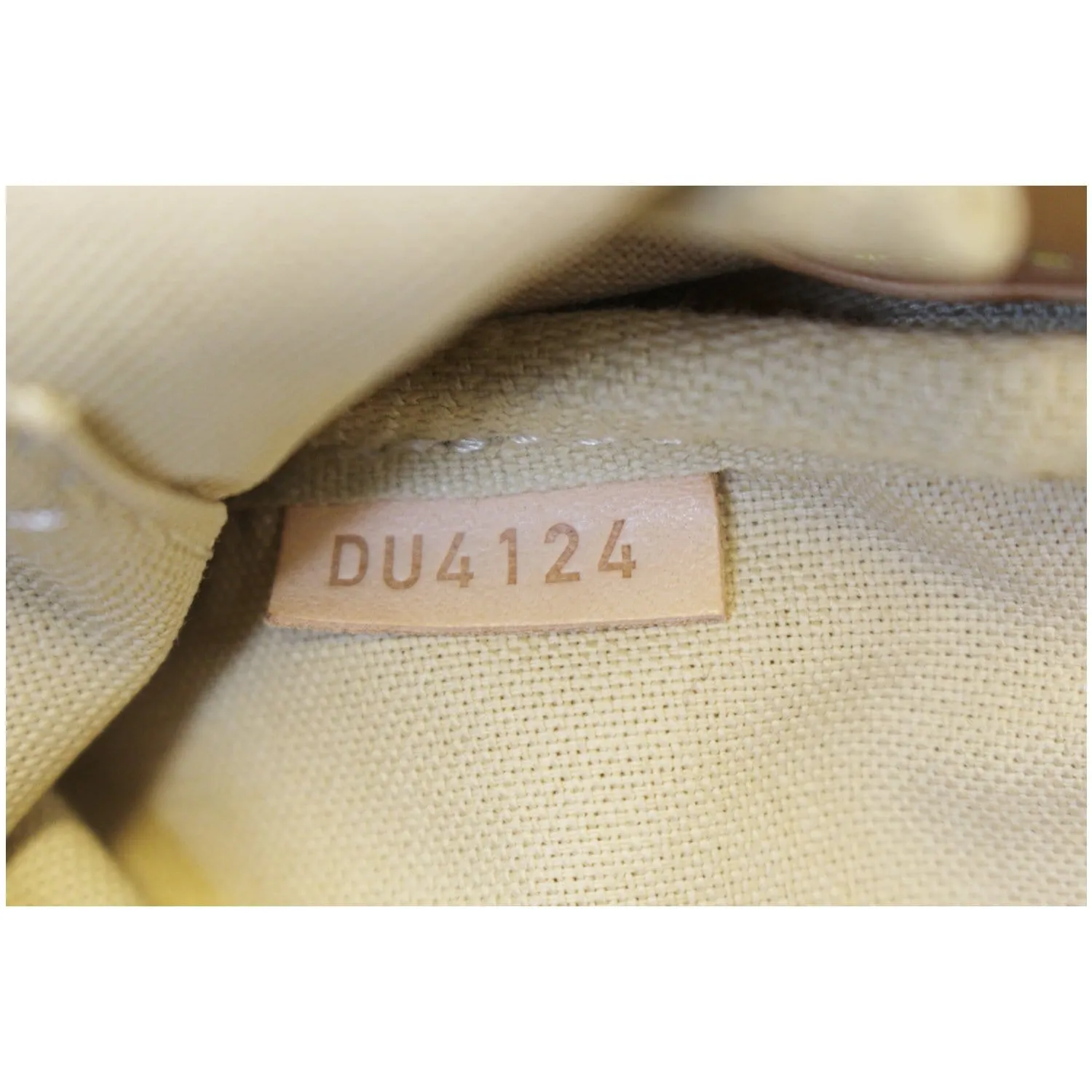 LOUIS VUITTON Favorite PM Damier Azur Crossbody Bag