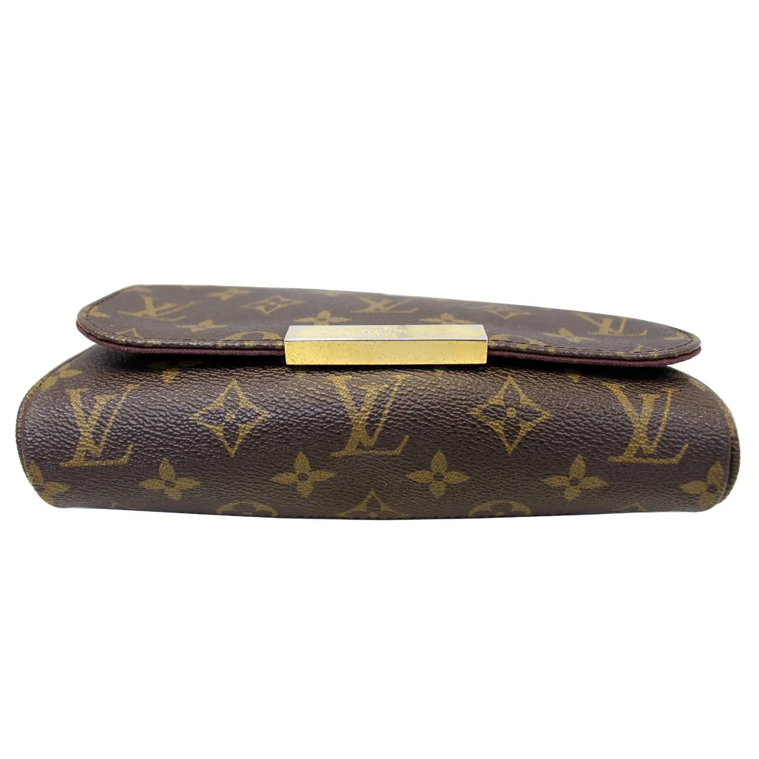 LOUIS VUITTON Favorite PM Monogram Canvas Crossbody Bag