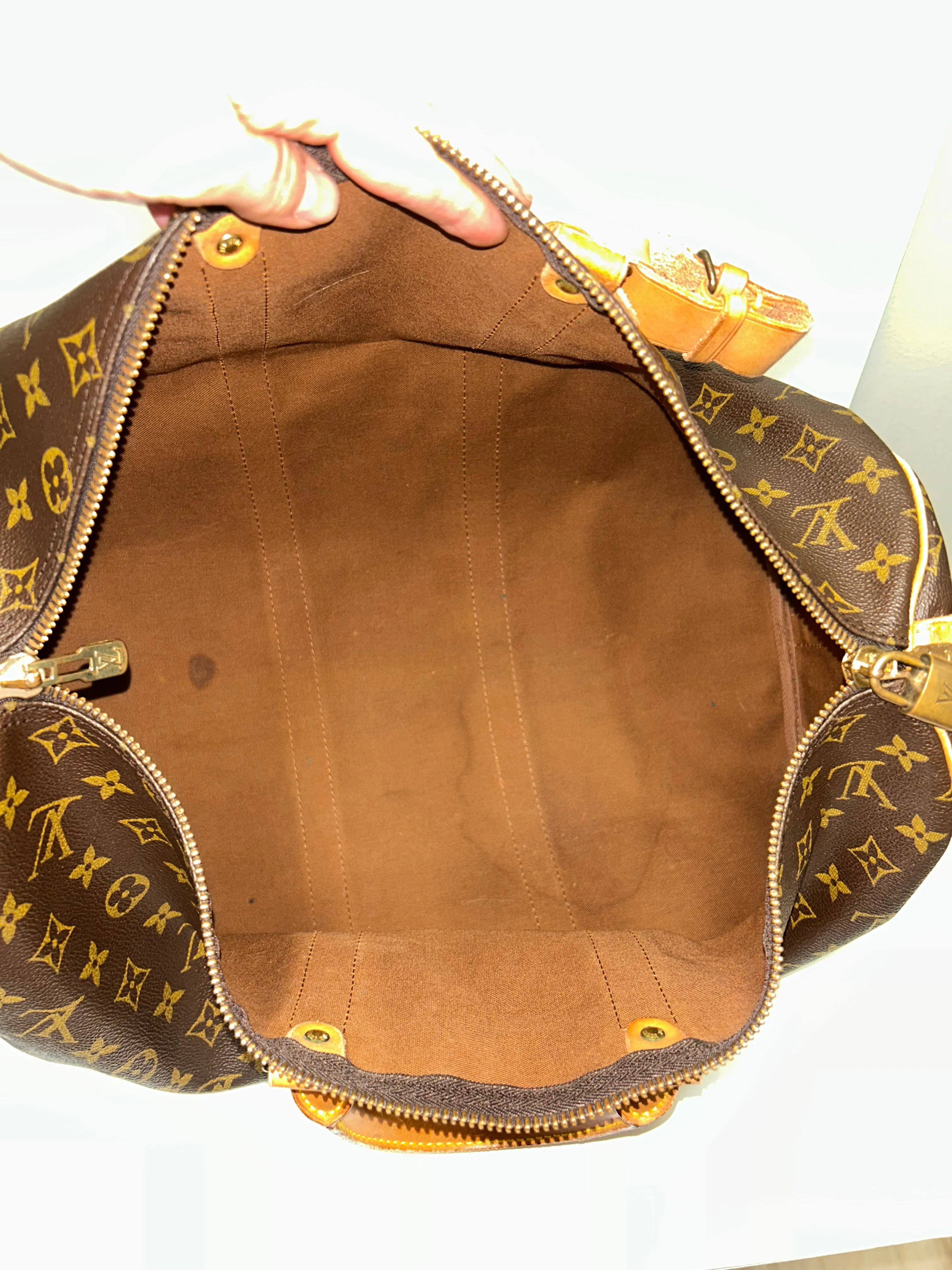Louis Vuitton Keepall 45 Bandouliere