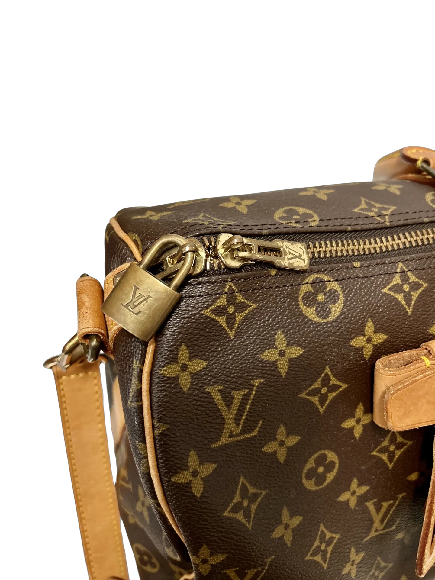 Louis Vuitton Keepall 45 Bandouliere