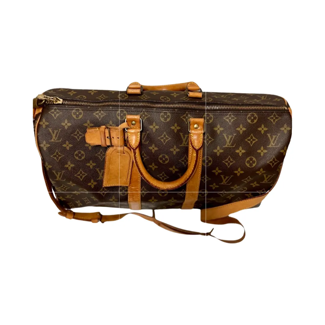 Louis Vuitton Keepall 45 Bandouliere