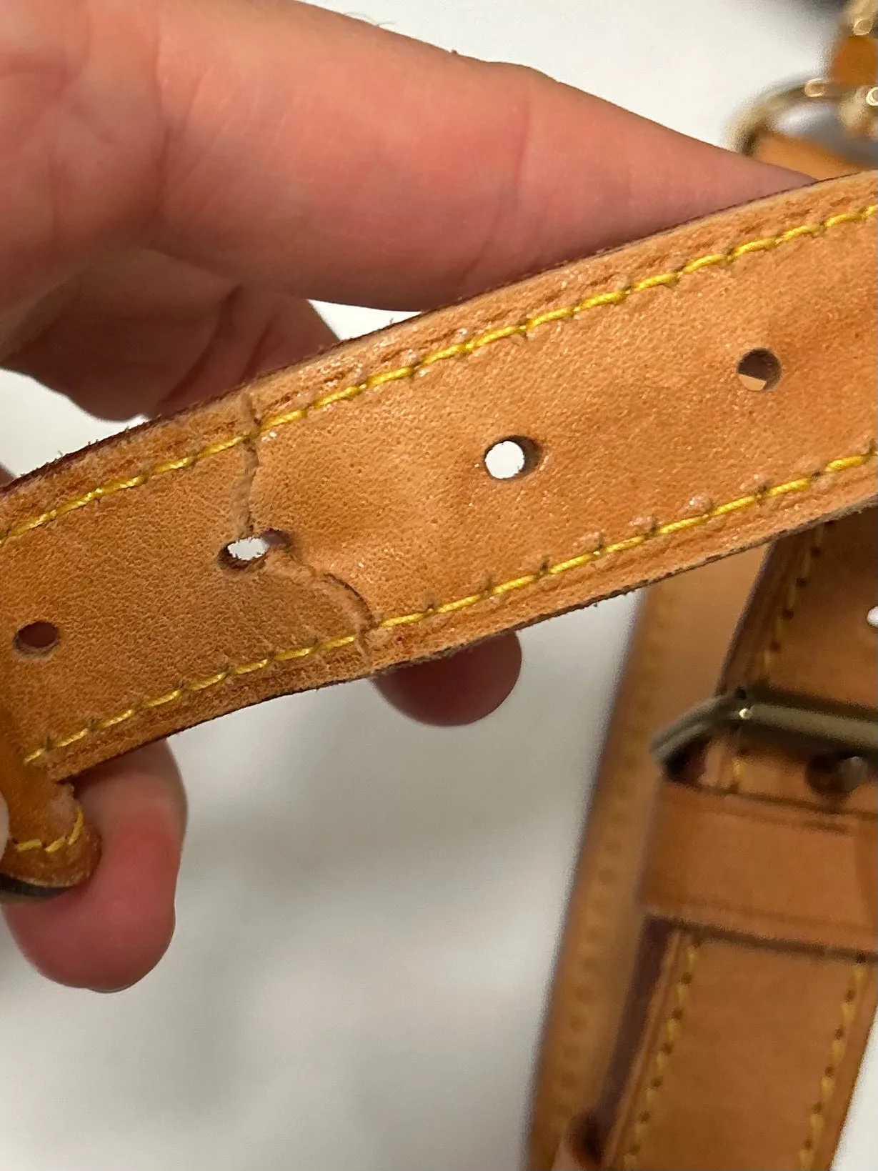 Louis Vuitton Keepall 45 Bandouliere