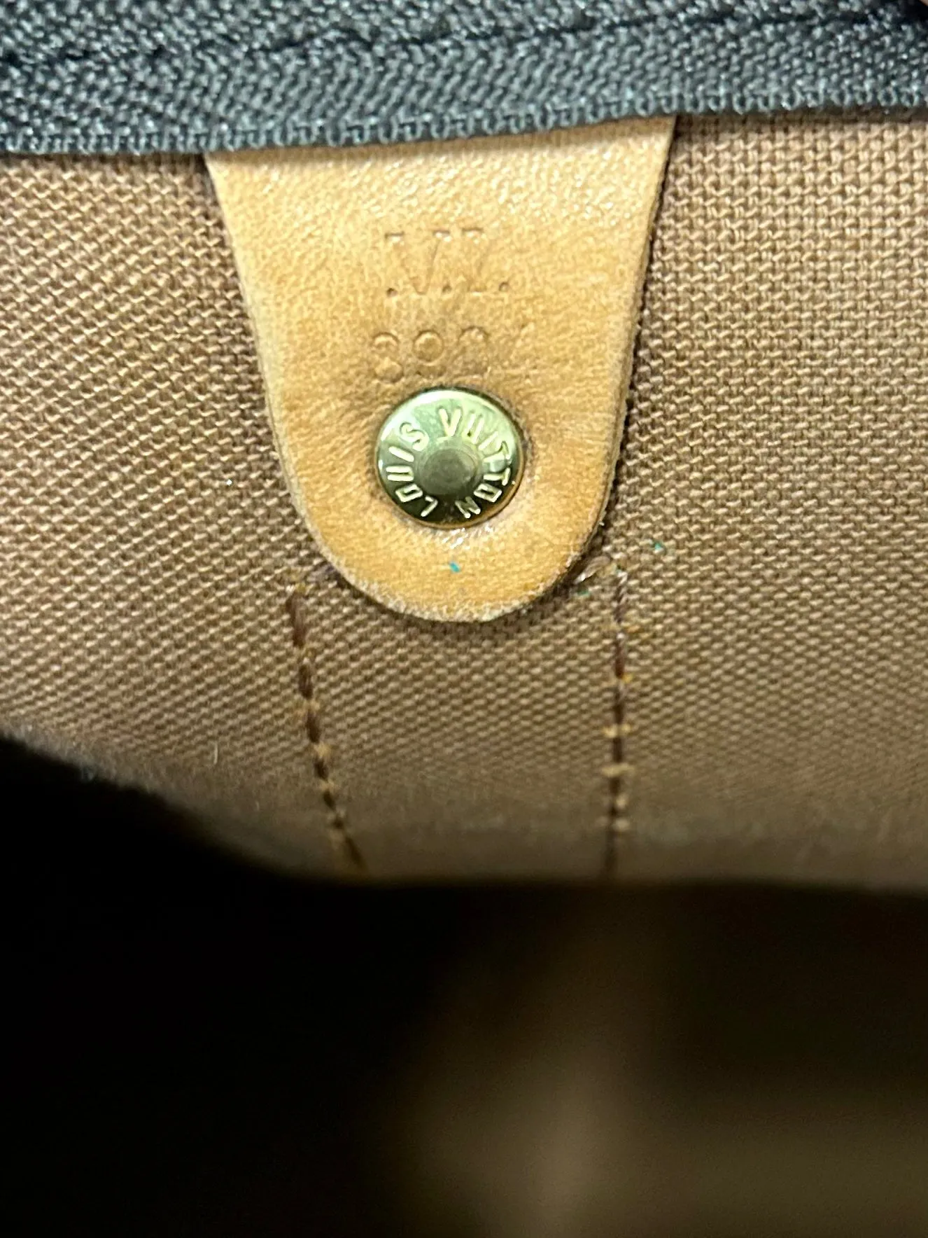 Louis Vuitton Keepall 45 Bandouliere