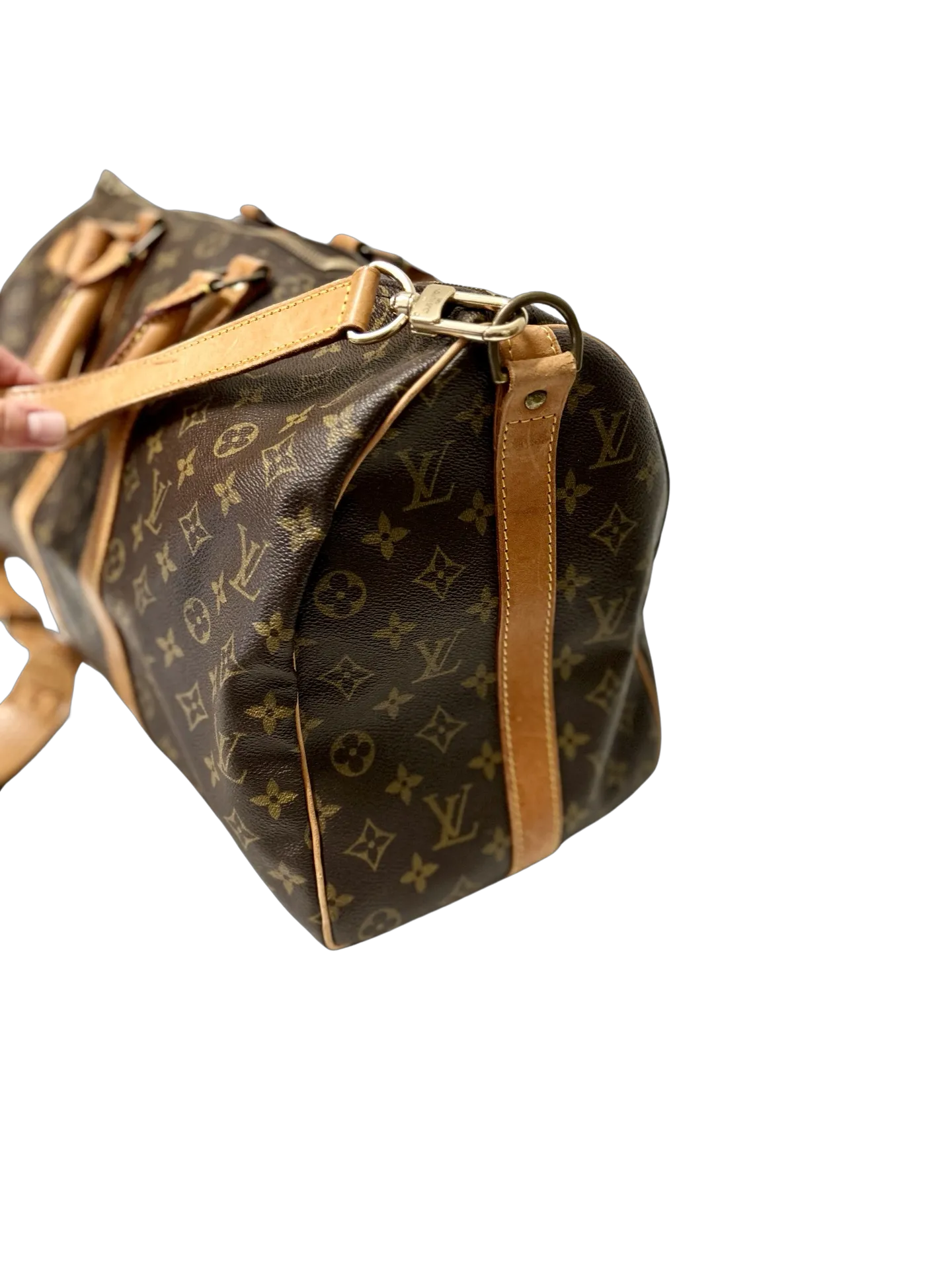Louis Vuitton Keepall 45 Bandouliere