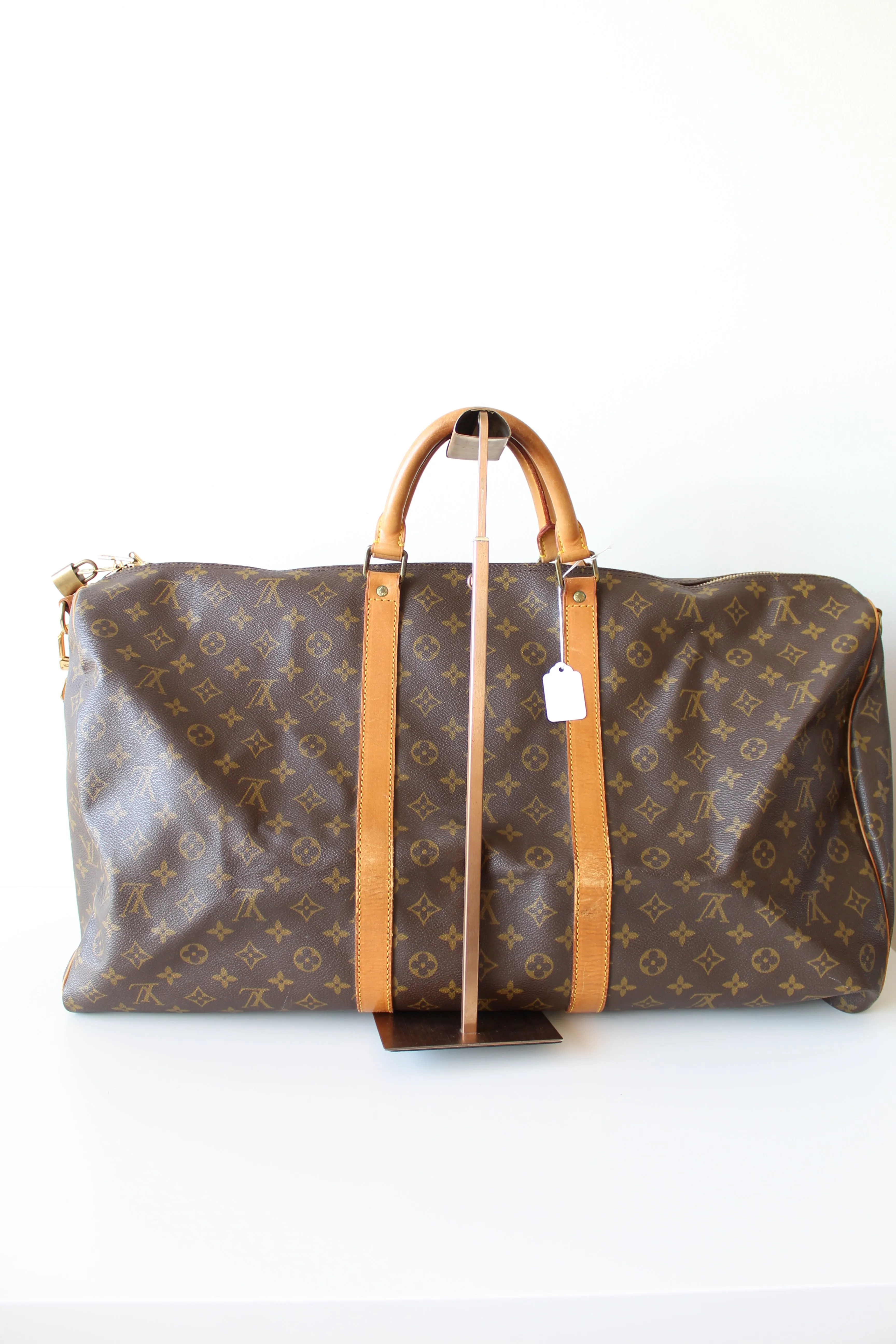 Louis Vuitton Keepall 60 Bandouliere
