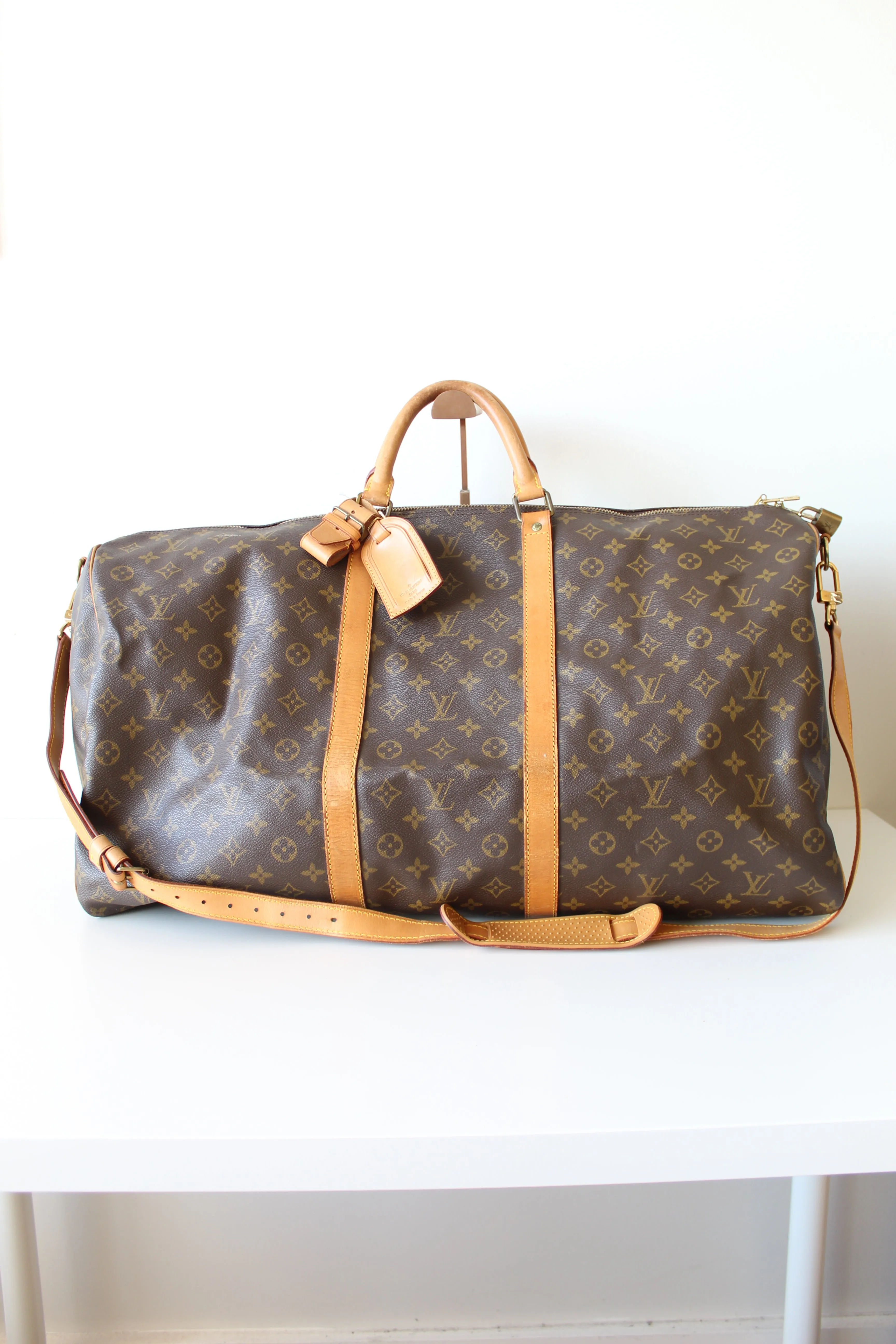 Louis Vuitton Keepall 60 Bandouliere
