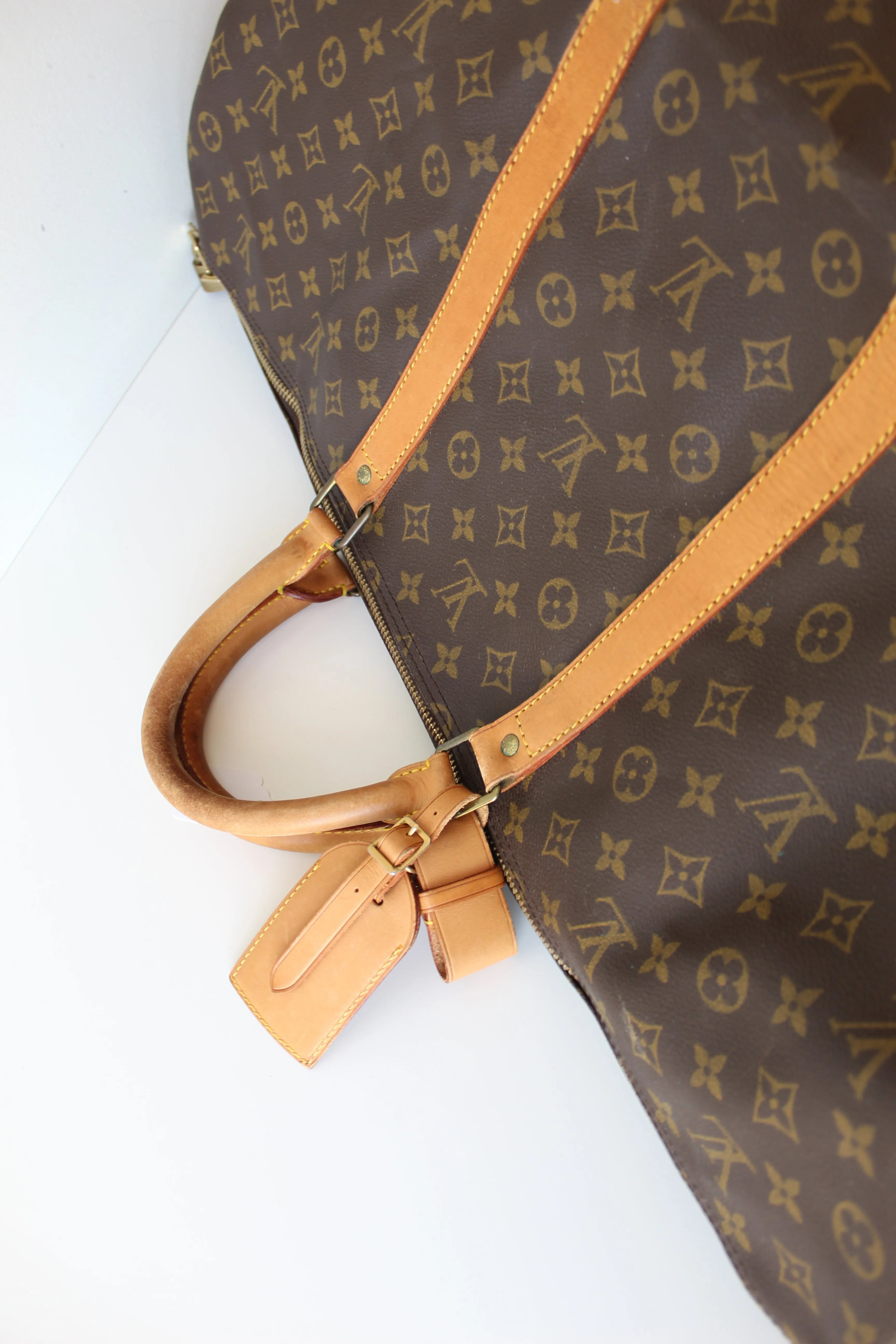 Louis Vuitton Keepall 60 Bandouliere