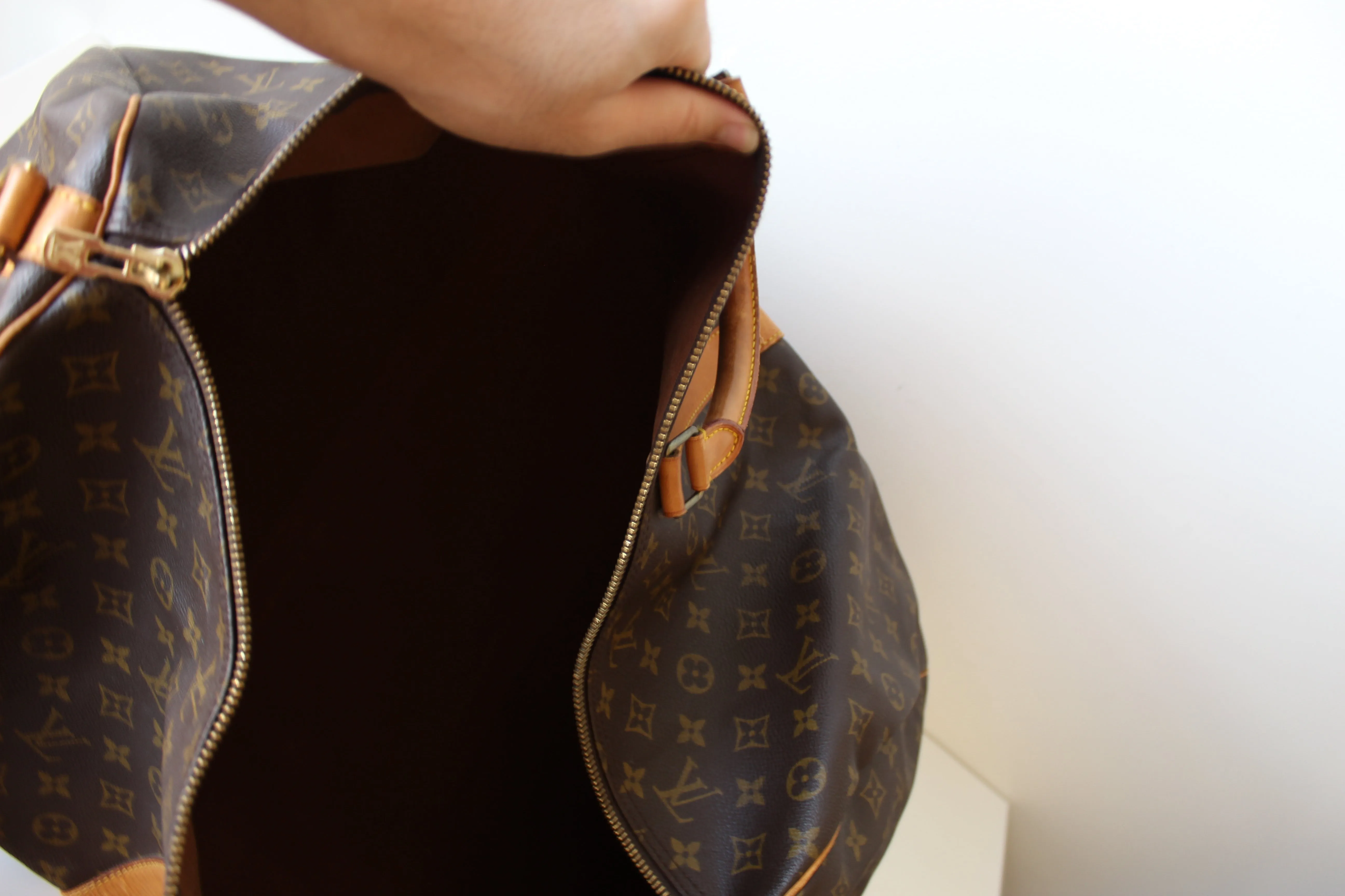 Louis Vuitton Keepall 60 Bandouliere