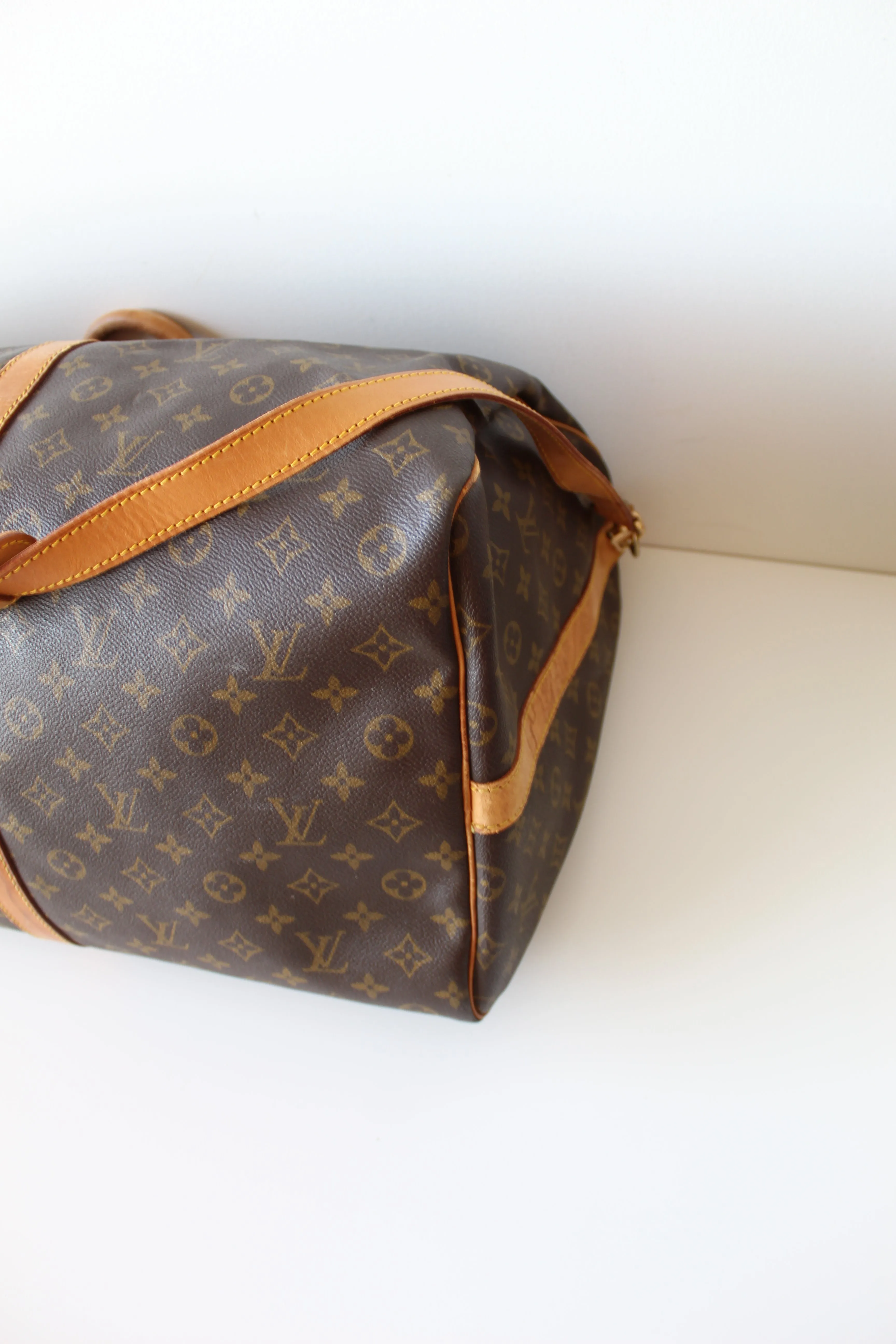Louis Vuitton Keepall 60 Bandouliere