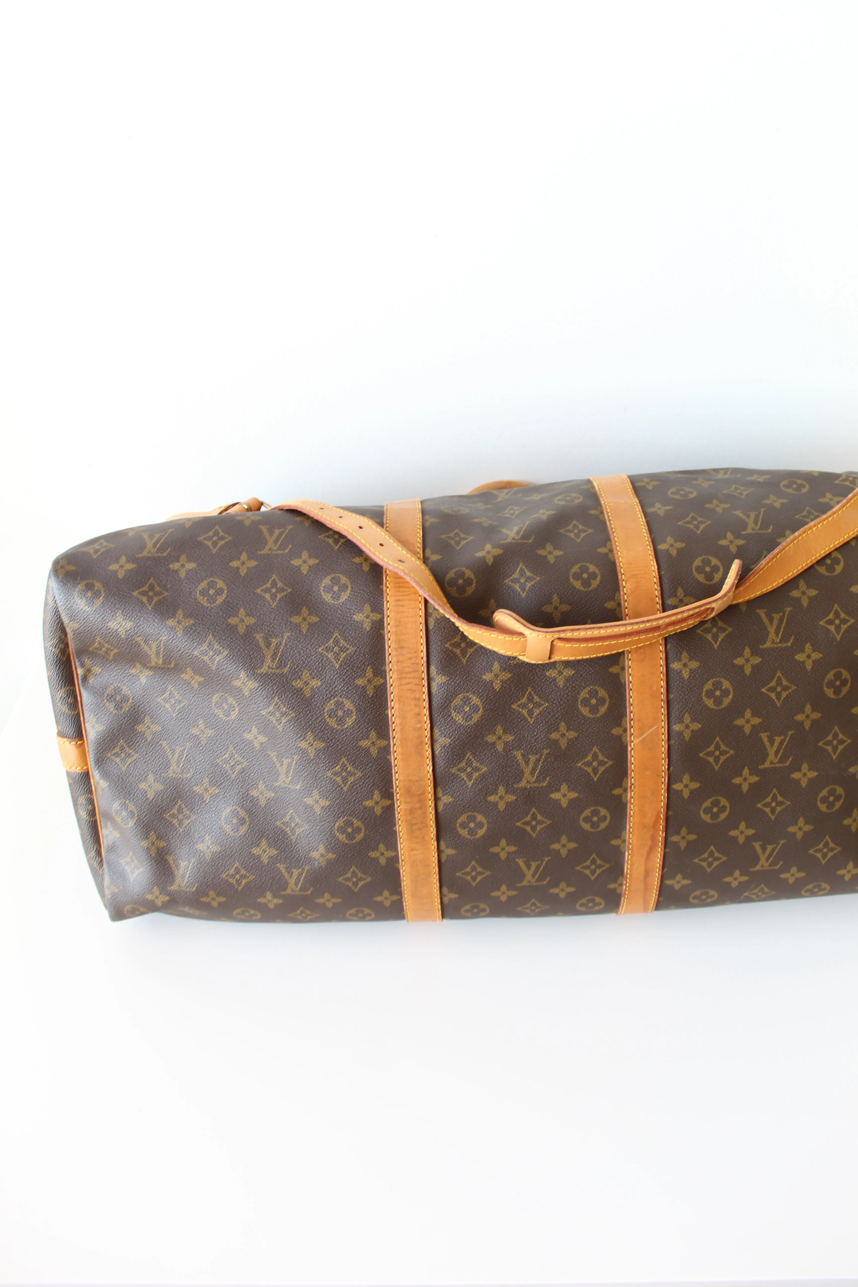 Louis Vuitton Keepall 60 Bandouliere