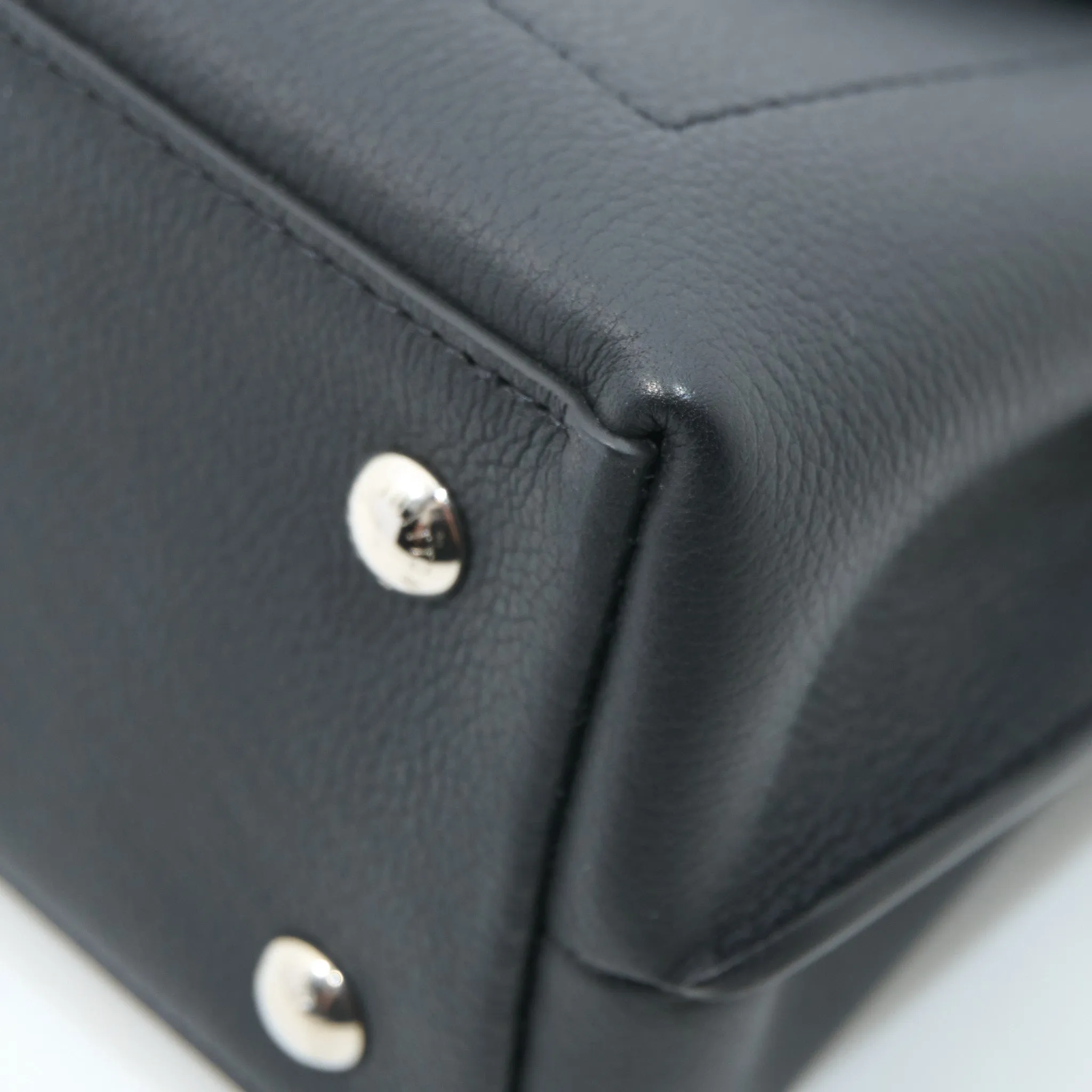 Louis Vuitton Lockme Ever Mini Noir