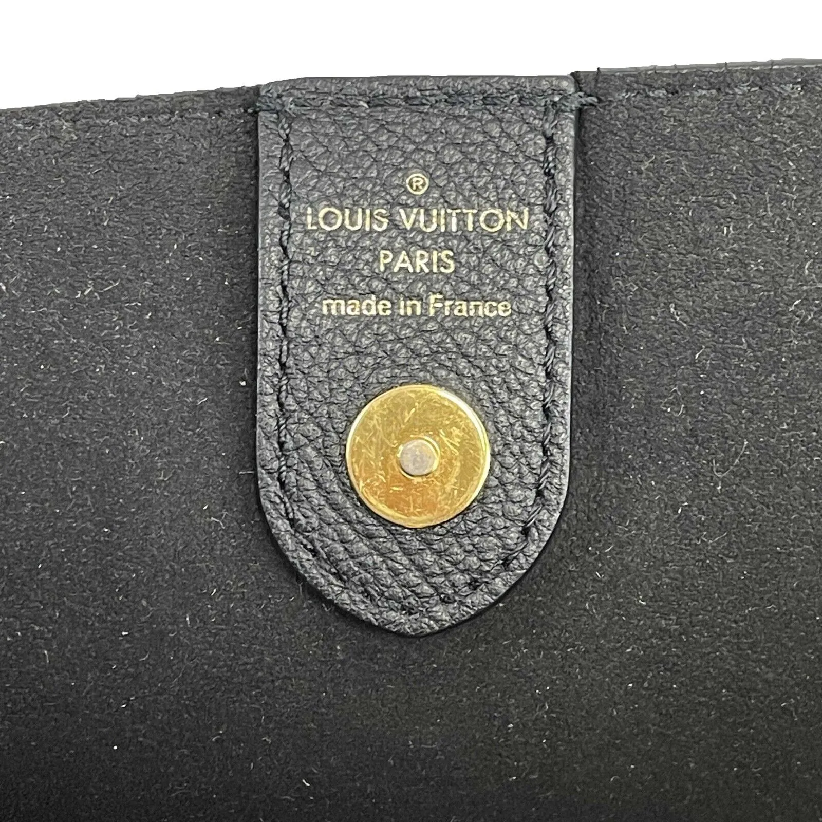 Louis Vuitton - LockMeTo - Black Leather Top Handle w/ Shoulder Strap