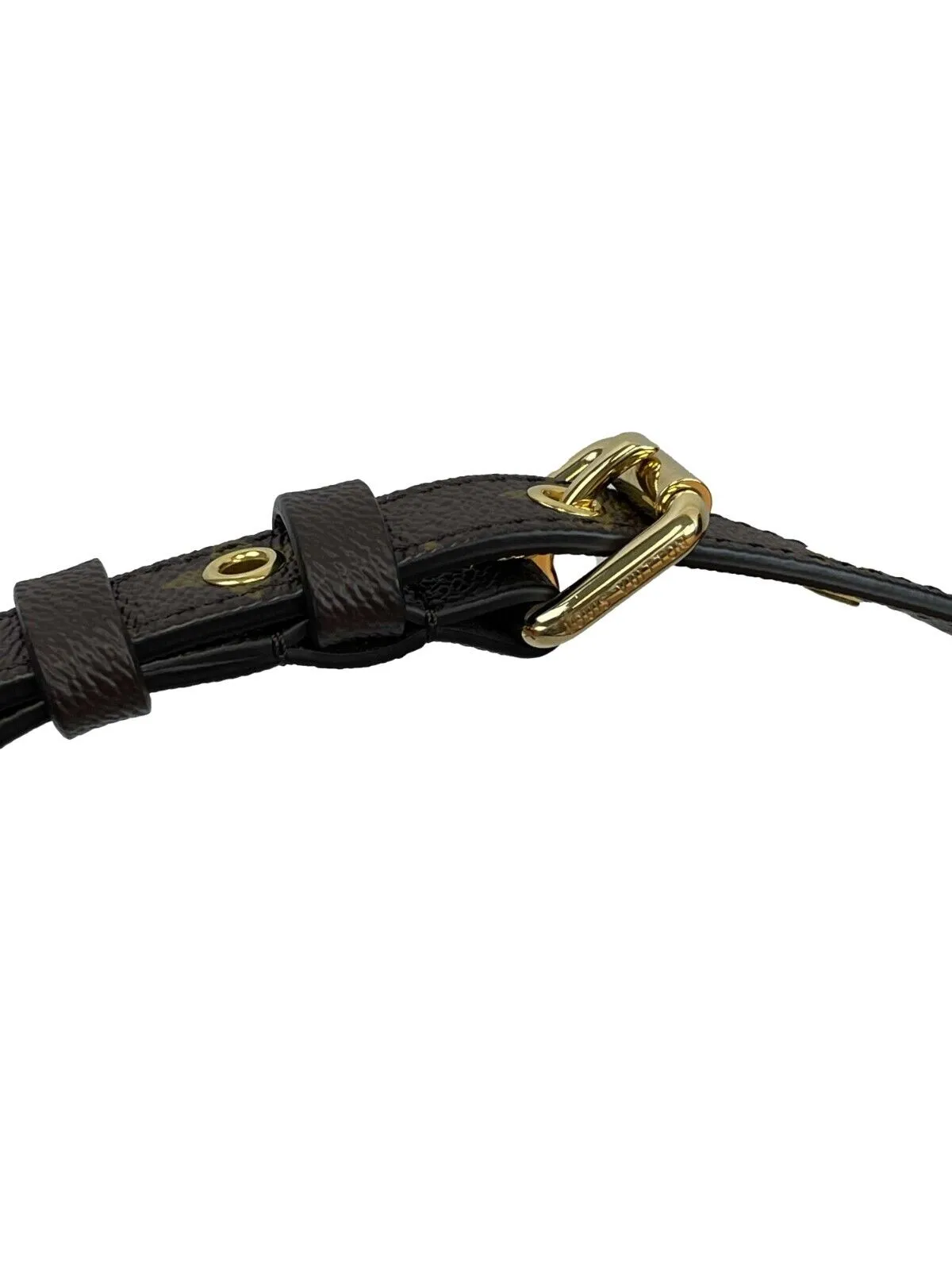 Louis Vuitton LV Pochette Métis - Brown Monogram Top Handle Crossbody