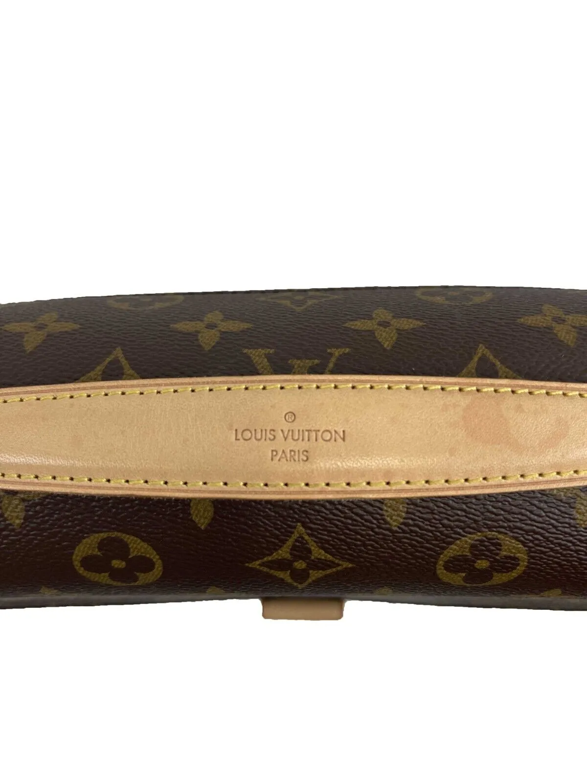 Louis Vuitton LV Pochette Métis - Brown Monogram Top Handle Crossbody