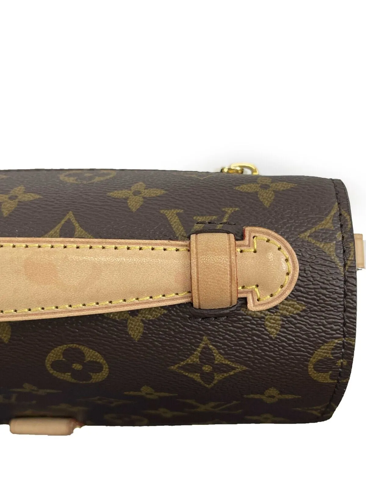 Louis Vuitton LV Pochette Métis - Brown Monogram Top Handle Crossbody