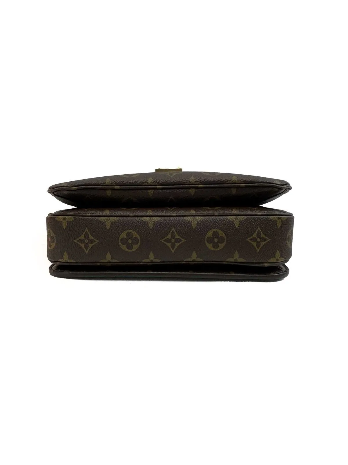 Louis Vuitton LV Pochette Métis - Brown Monogram Top Handle Crossbody