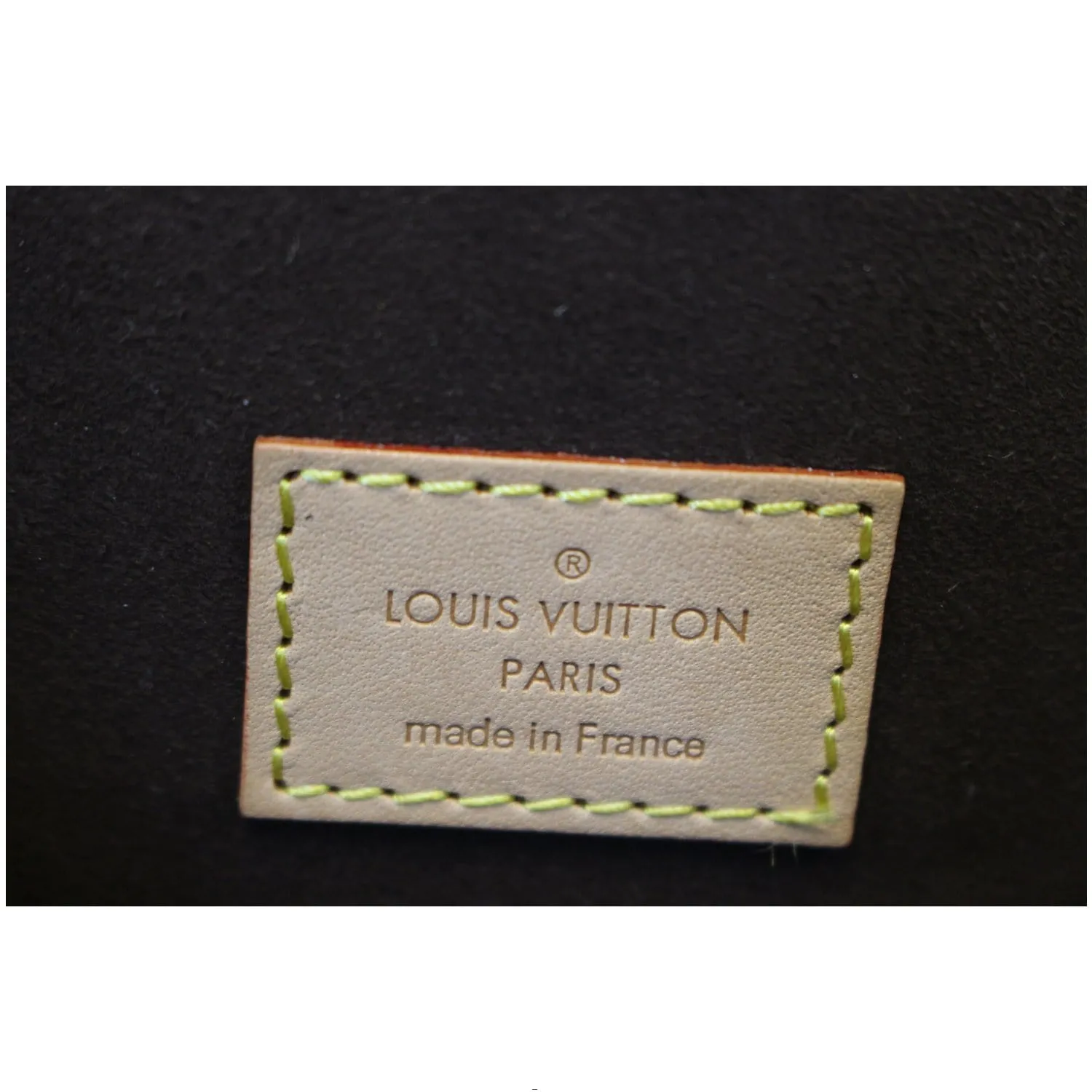 LOUIS VUITTON Metis Pochette Monogram Canvas Crossbody Bag