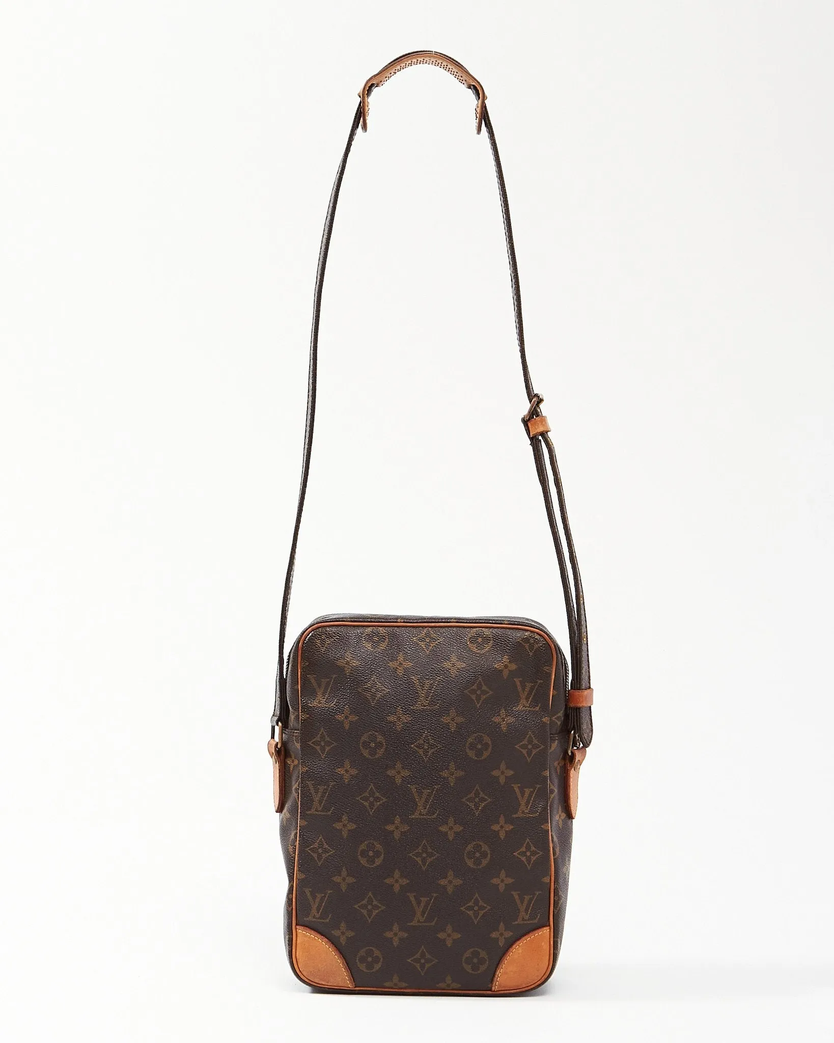 Louis Vuitton Monogram Danube MM Crossbody