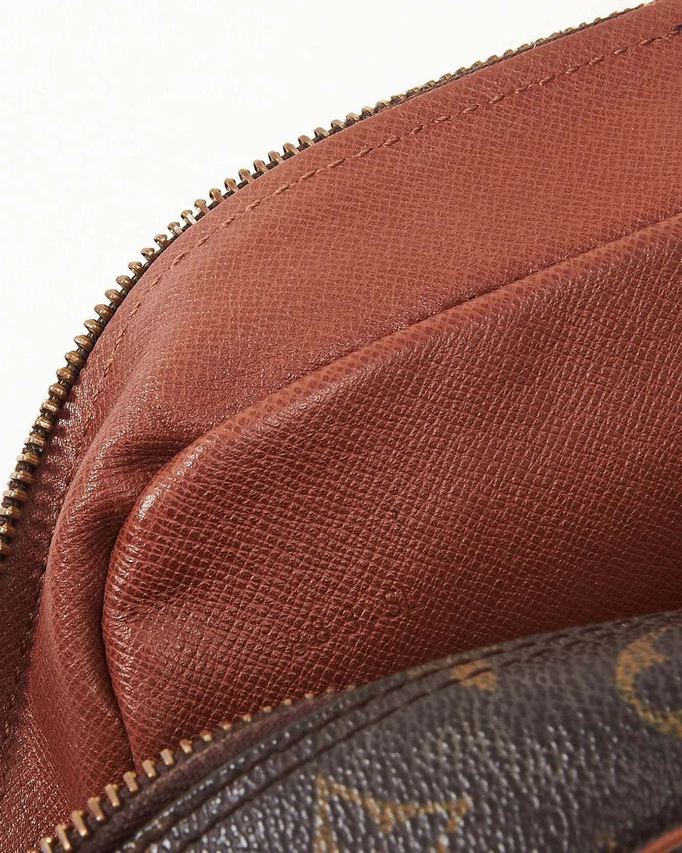 Louis Vuitton Monogram Danube MM Crossbody