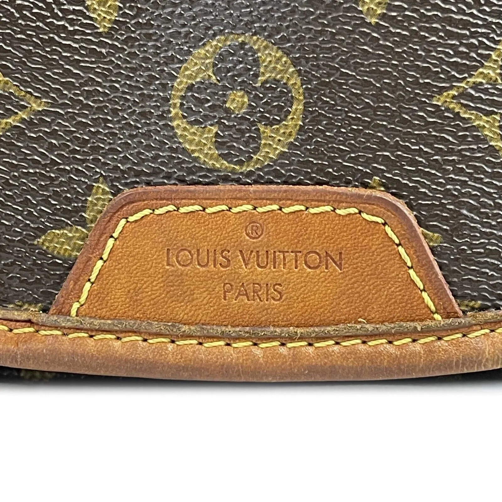 Louis Vuitton - Monogram Menilmontant PM - Brown / Tan Shoulder Bag
