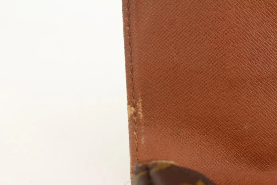 Louis Vuitton Monogram Mini Cartouchiere PM Crossbody Bag 1013lv8