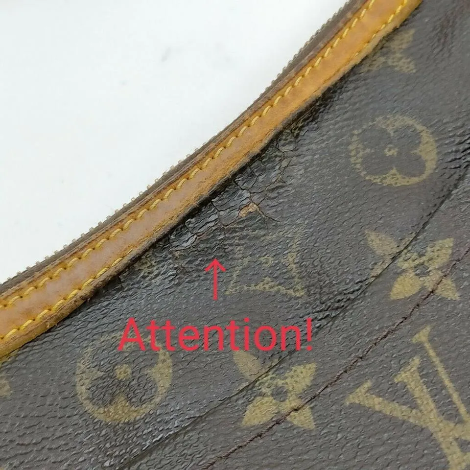 Louis Vuitton Monogram Odeon PM Crossbody Bag 863417