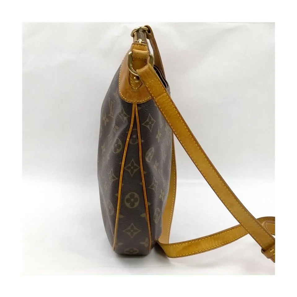 Louis Vuitton Monogram Odeon PM Crossbody Bag 863417