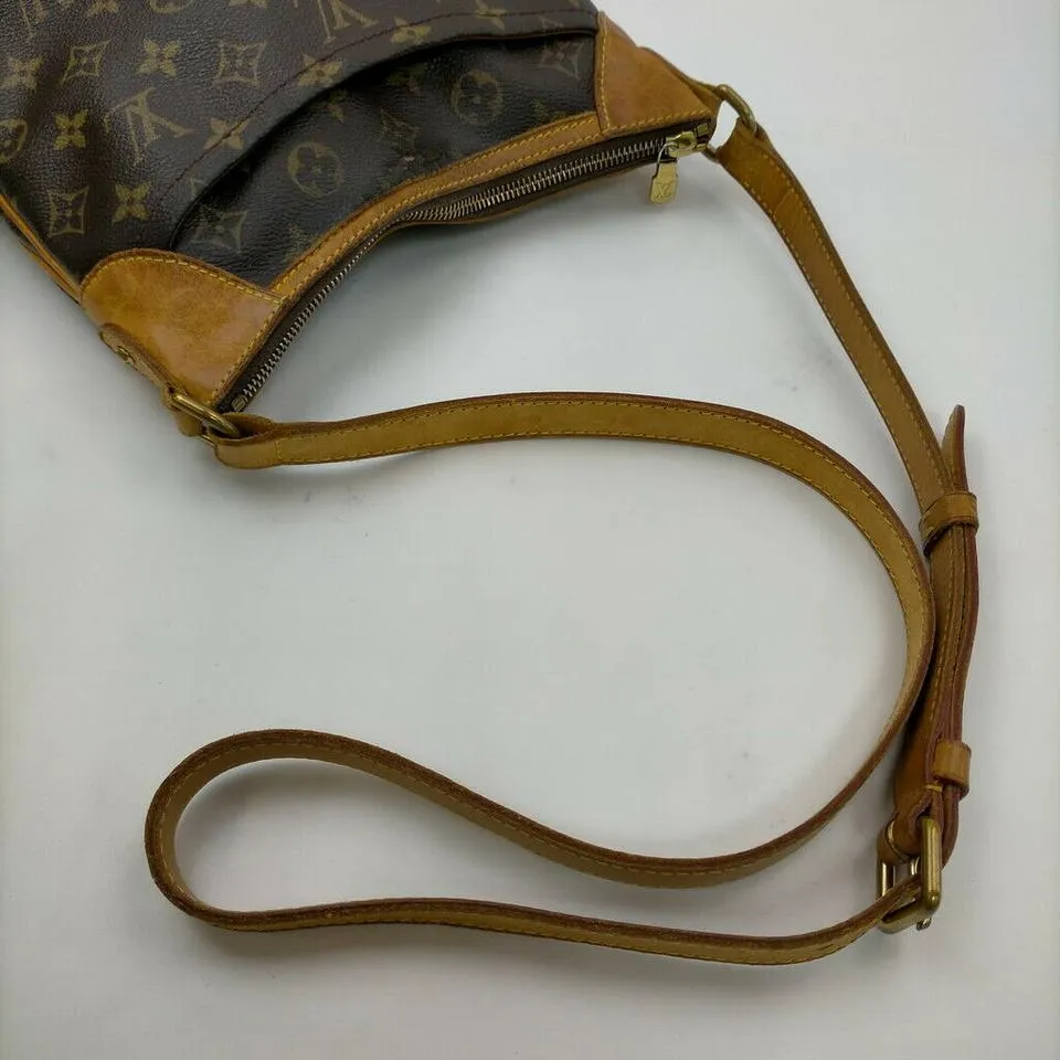 Louis Vuitton Monogram Odeon PM Crossbody Bag 863417