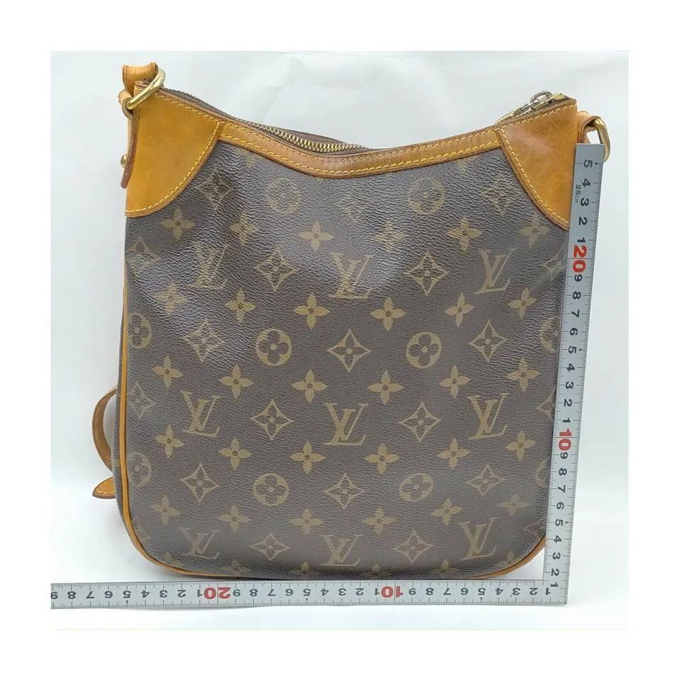 Louis Vuitton Monogram Odeon PM Crossbody Bag 863417