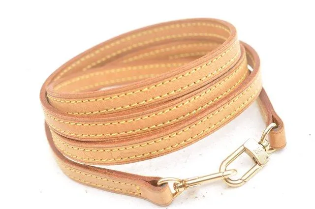 LOUIS VUITTON Monogram Pochette Accessoires Long Strap