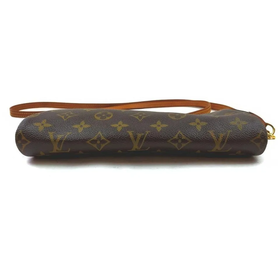 Louis Vuitton Monogram Pochette Eva 2way Crossbody Sophie  862346