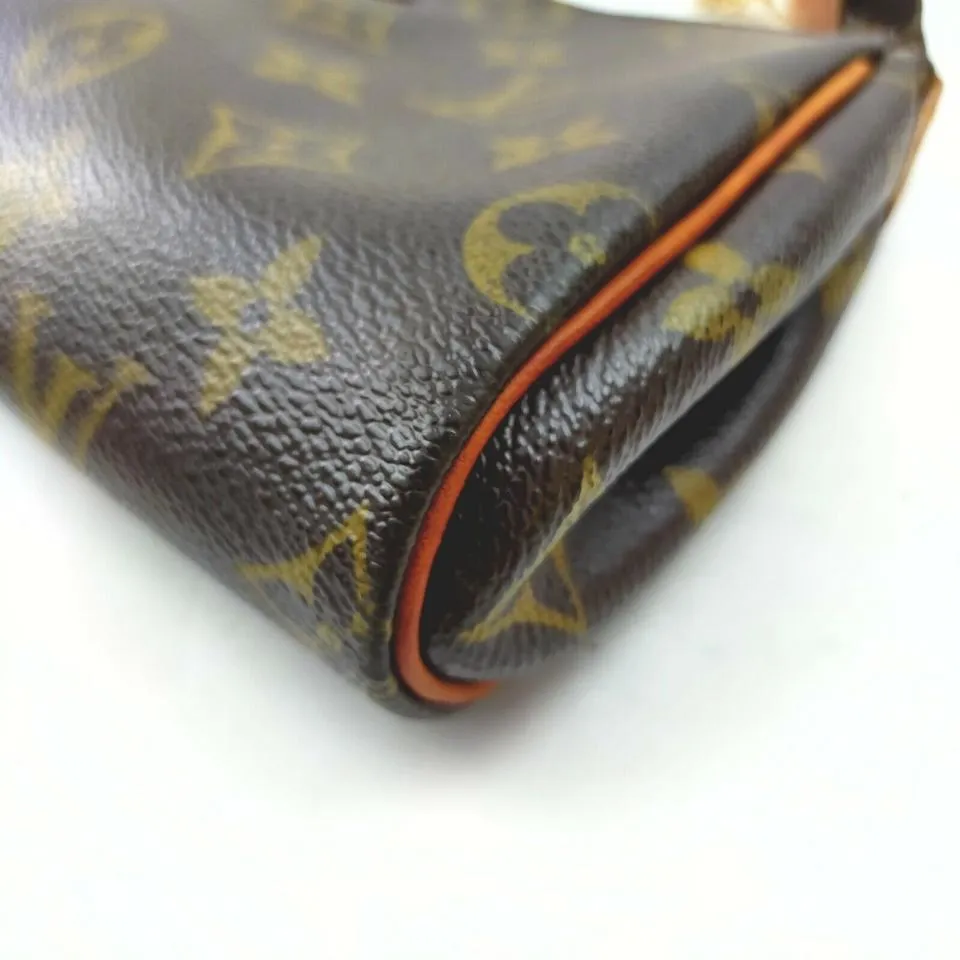 Louis Vuitton Monogram Pochette Eva 2way Crossbody Sophie  862346