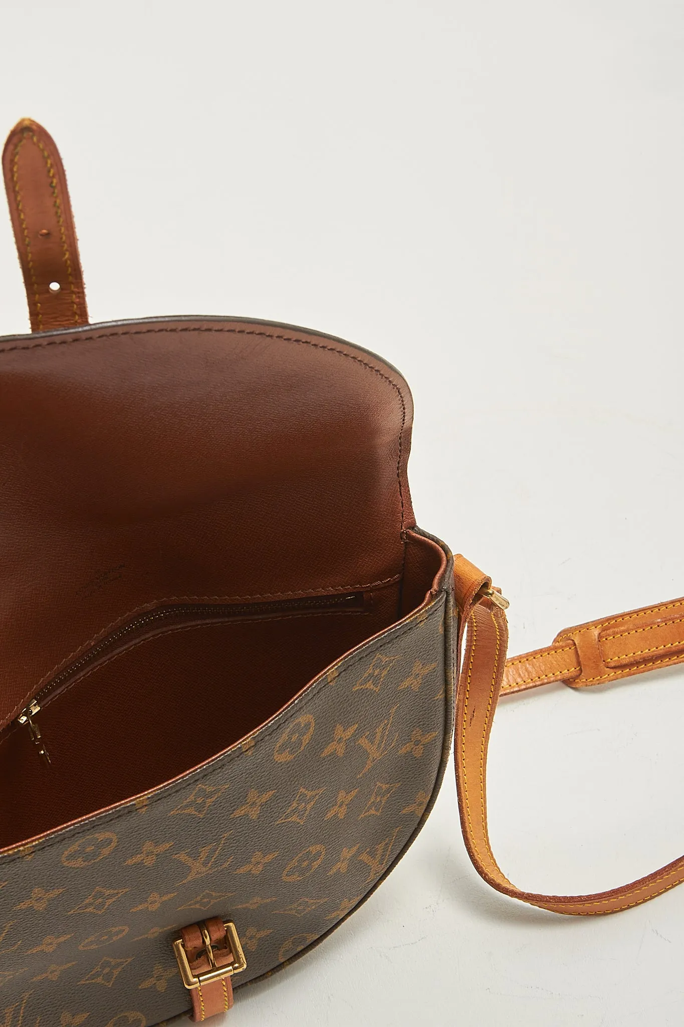 Louis Vuitton Monogram Shanti PM Crossbody