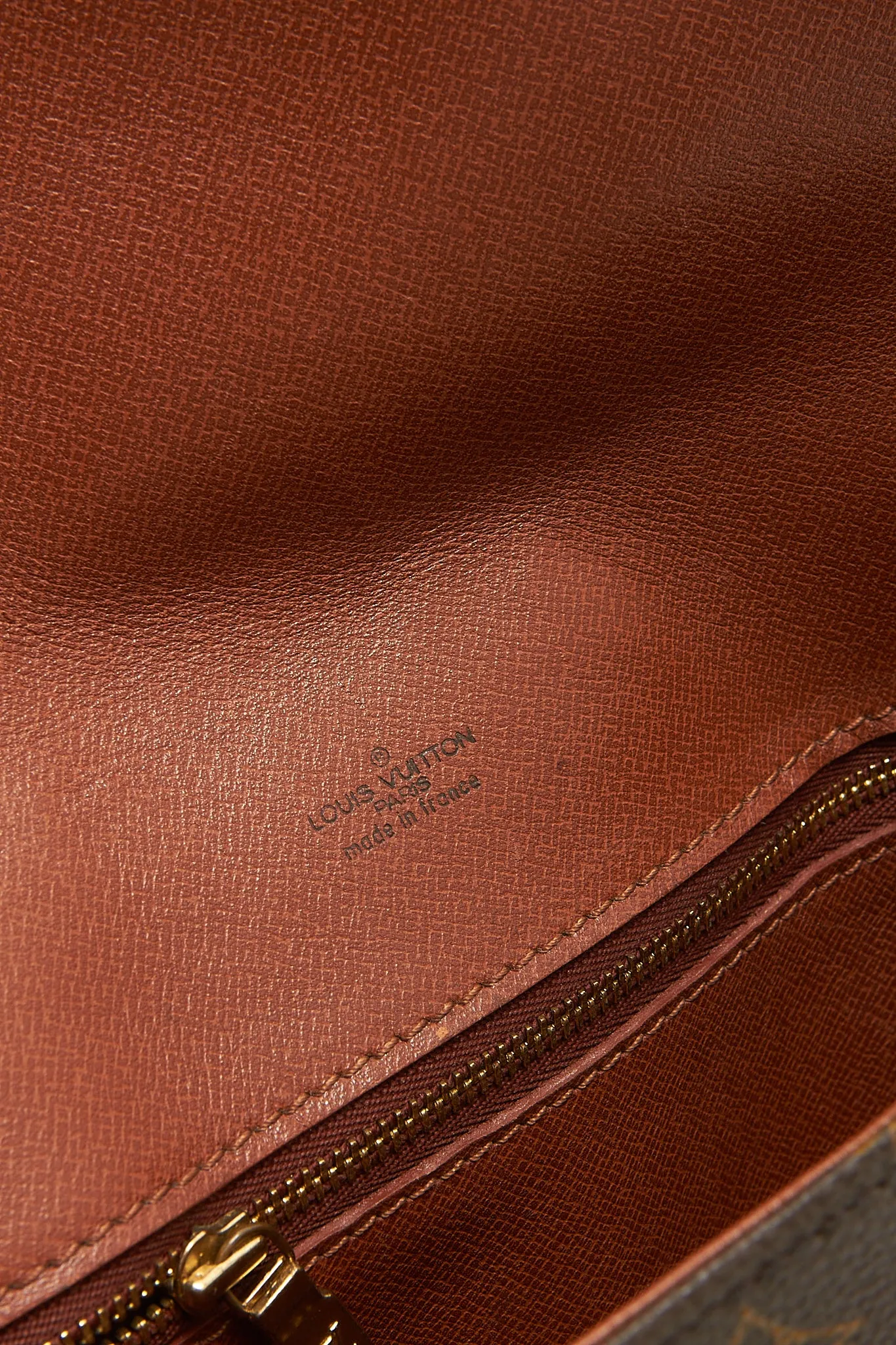 Louis Vuitton Monogram Shanti PM Crossbody