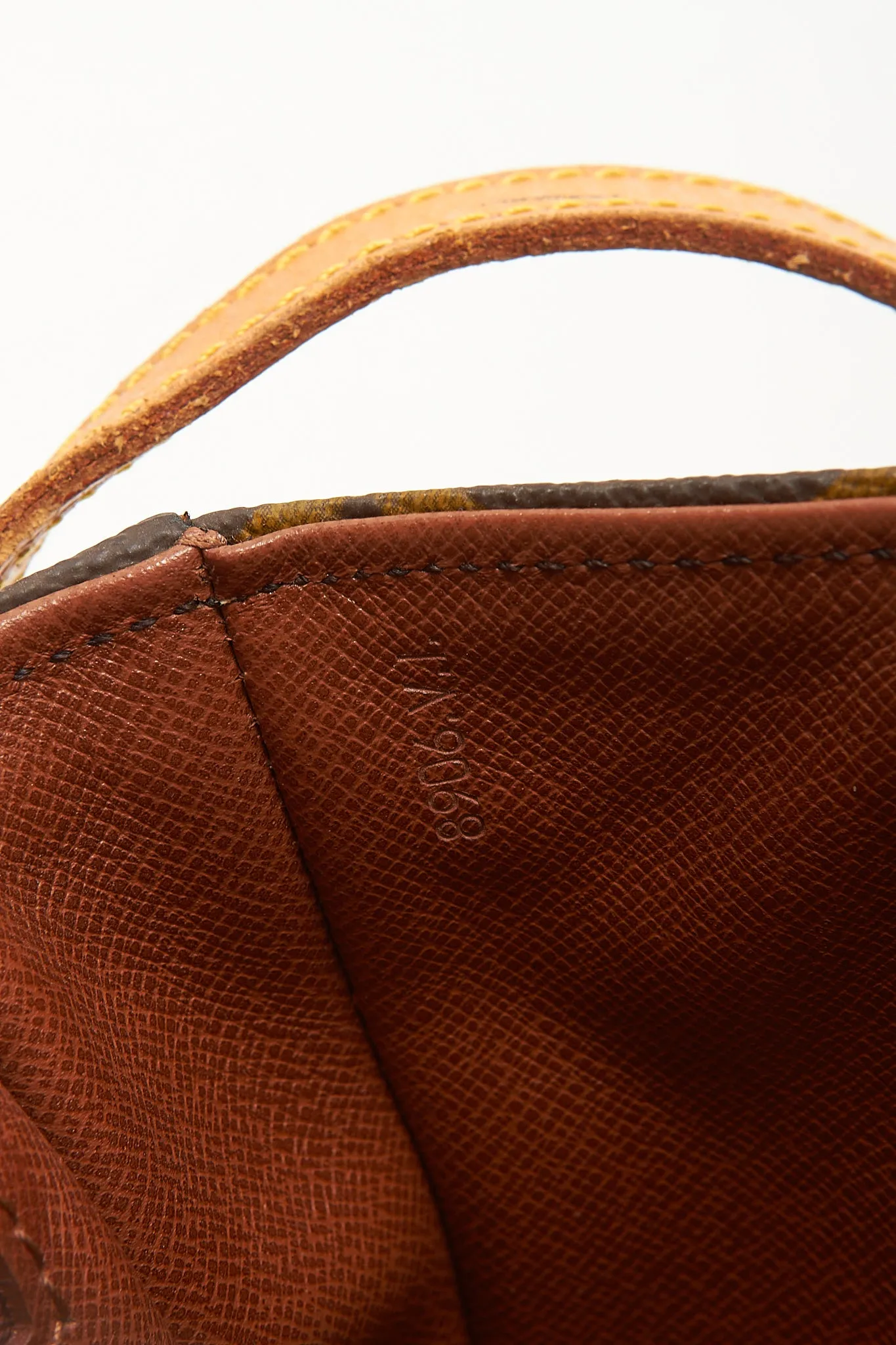 Louis Vuitton Monogram Shanti PM Crossbody