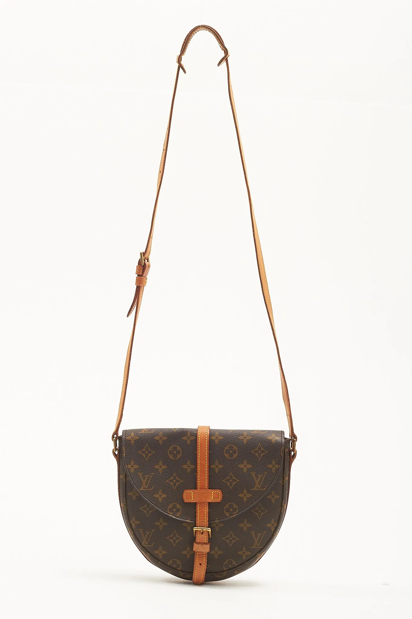 Louis Vuitton Monogram Shanti PM Crossbody